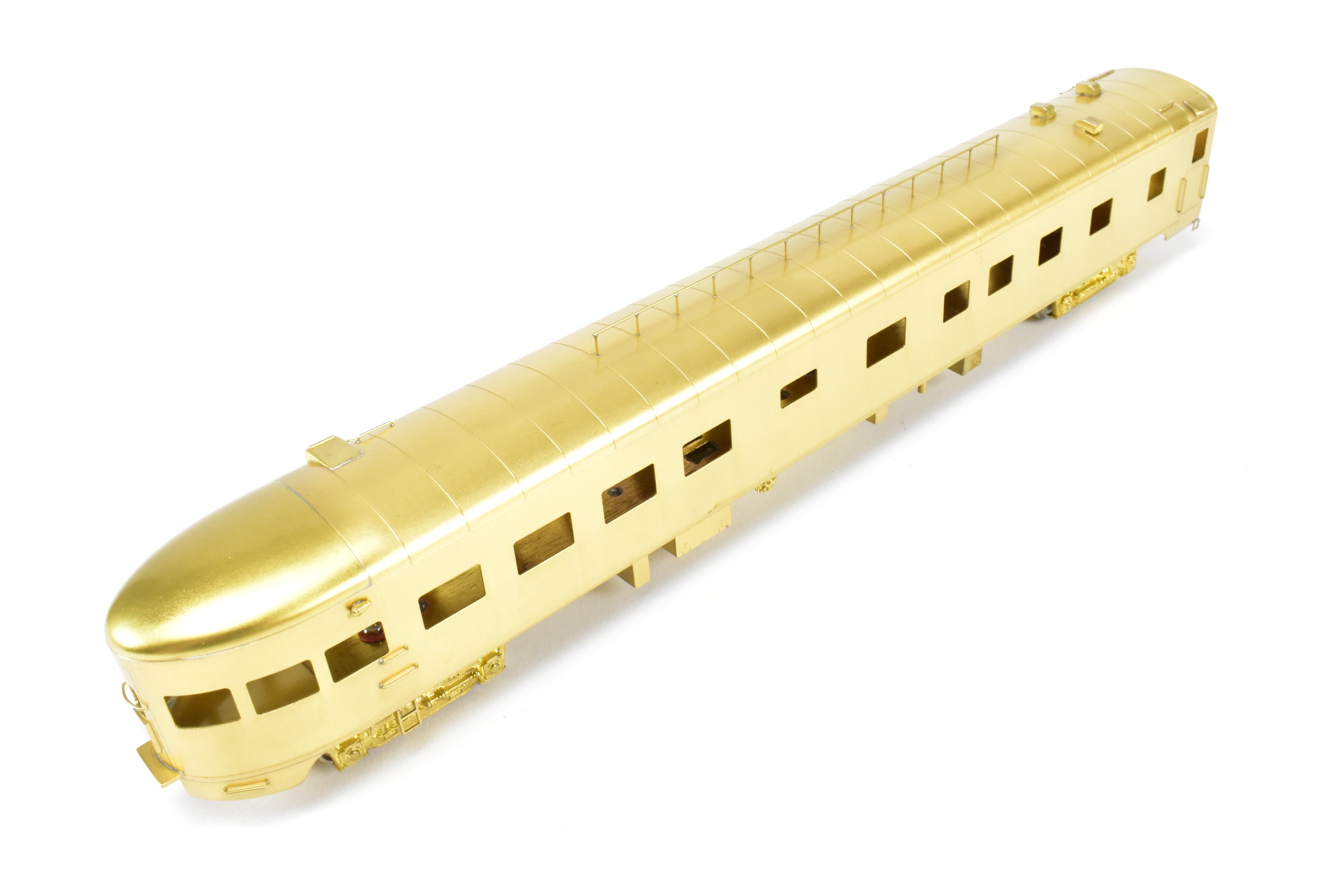HO Brass Oriental Limited NP - Post 1955 North Coast Limited #392 Sleeper Observation Car