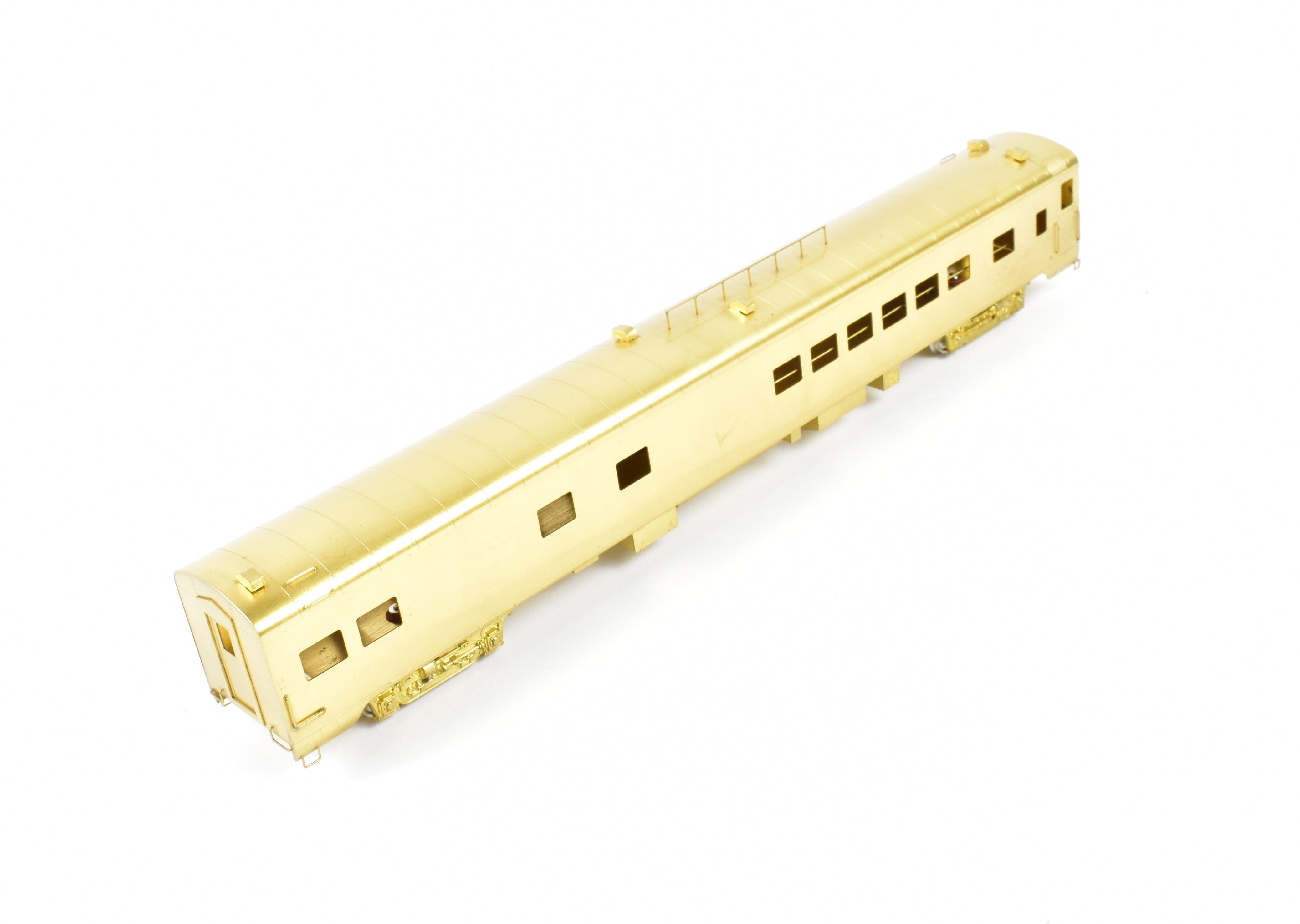 1982 HO Brass Oriental Limited NP North Coast Limited #450 Lunch-Counter Lounge