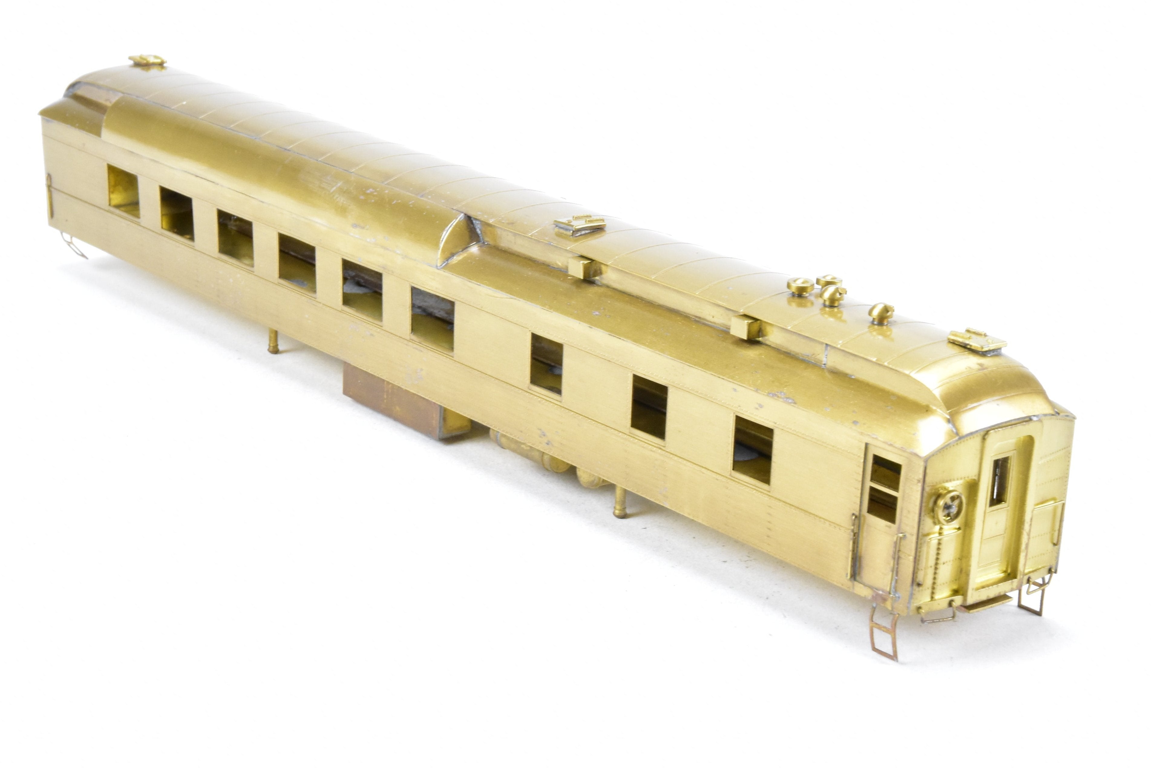 HO Scale Brass Lambert #822 Pullman Heavyweight Diner, No Trucks, Made in Japan