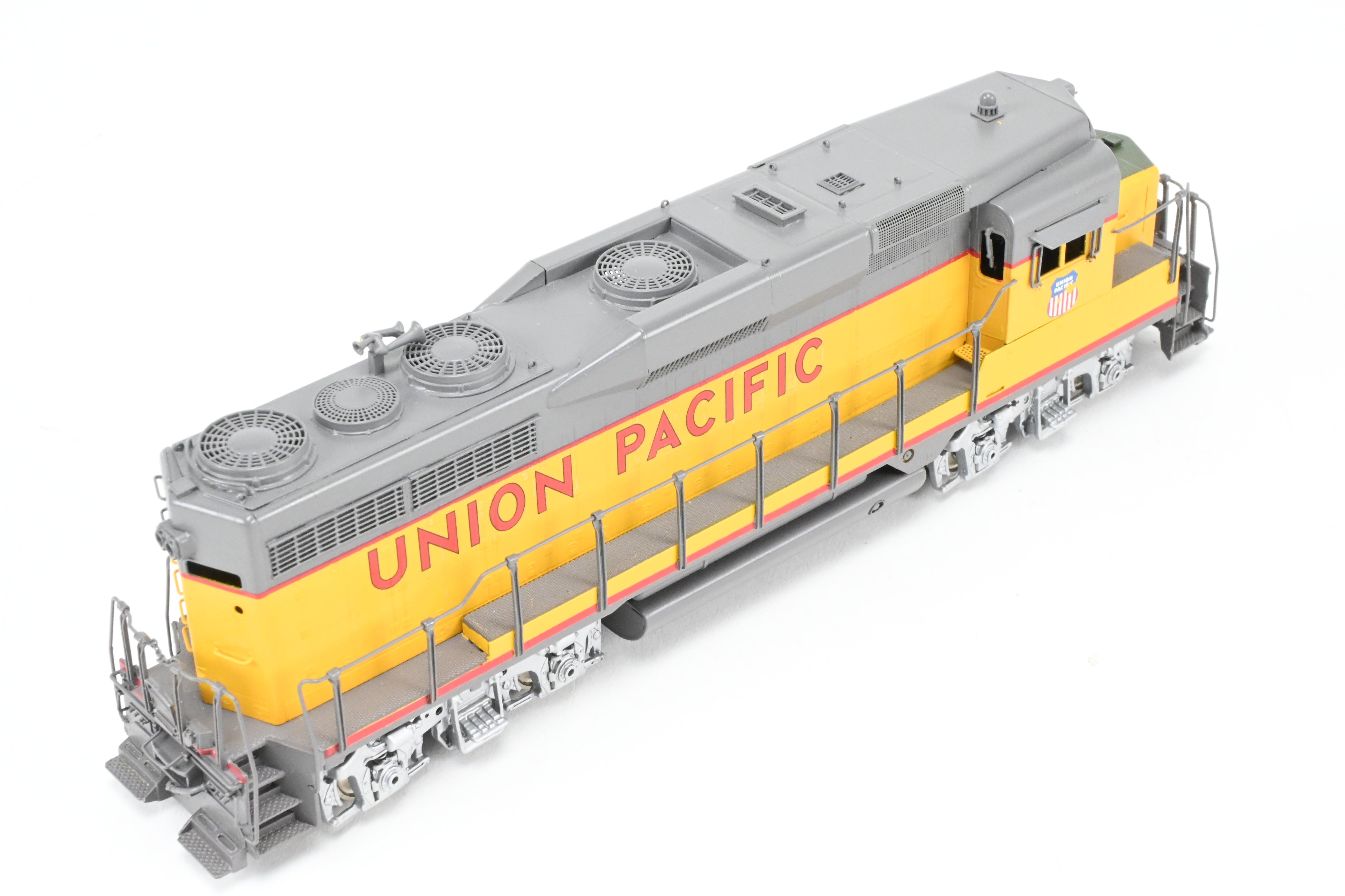 HO Scale Brass Union Pacific EMD GP30 2250 HP Low Hood Model