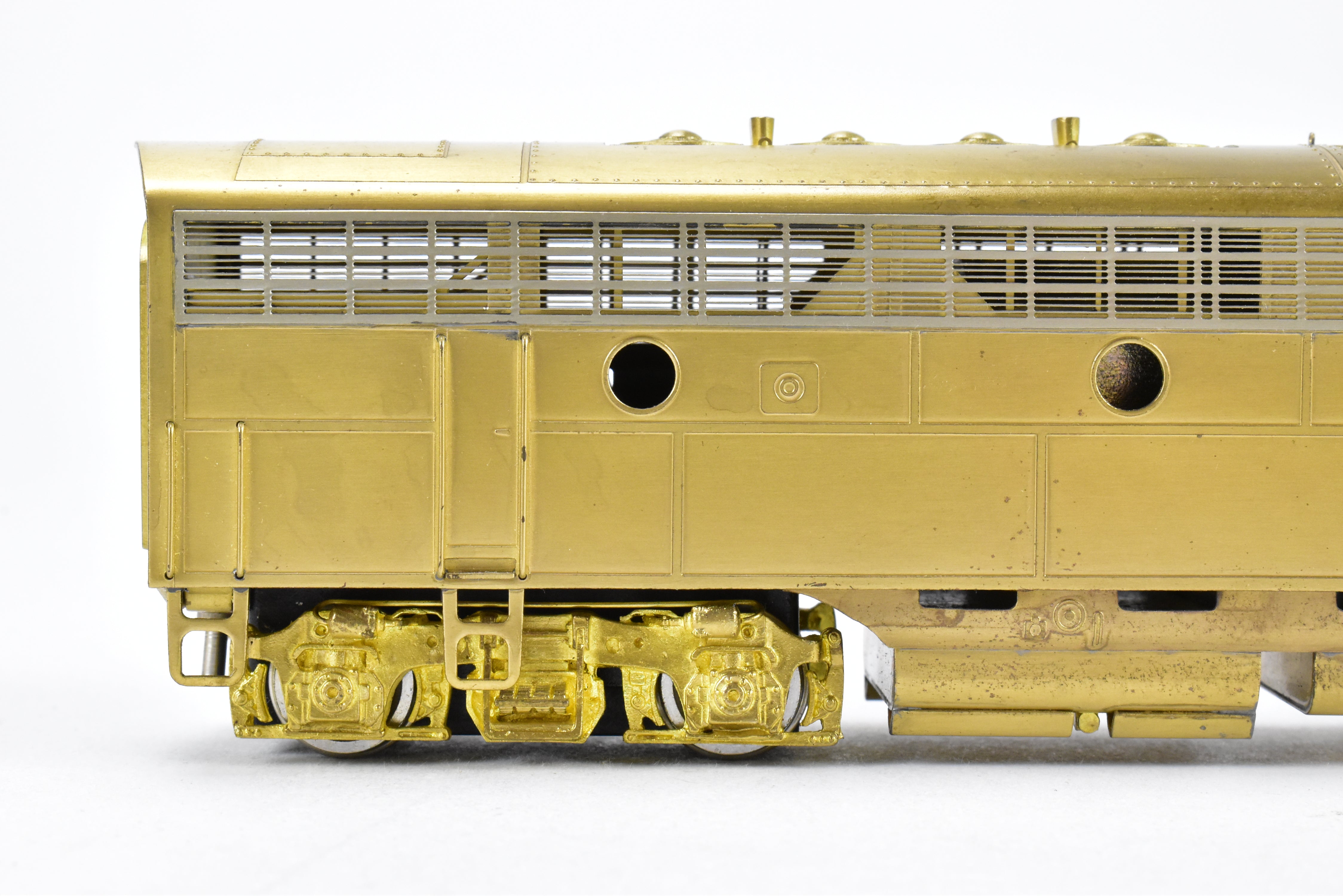 HO Scale Brass Oriental Limited 1500 HP 2-Unit F3A/F3B Road Set