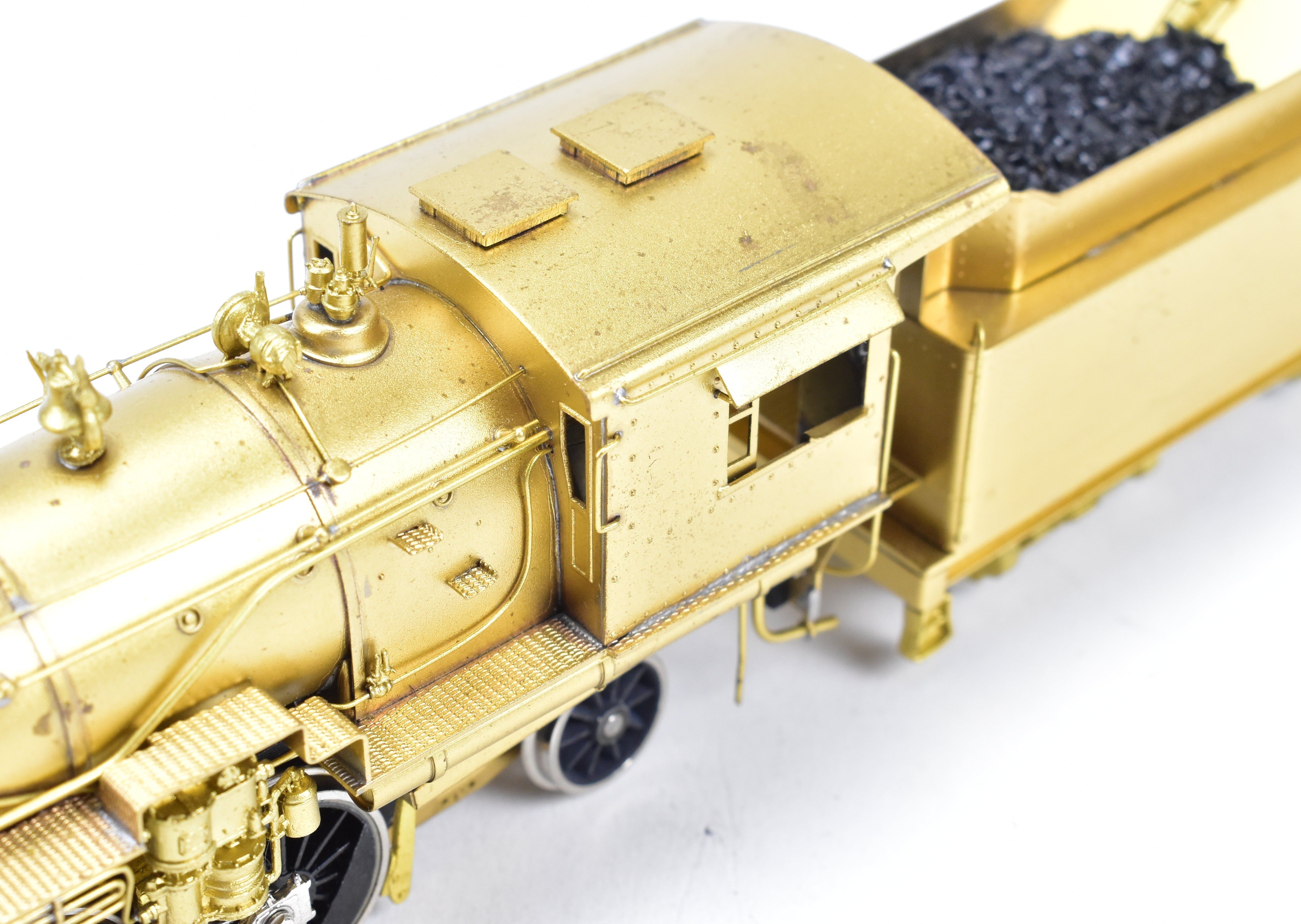 HO Scale Brass PFM Fujiyama Northern Pacific 2-6-2 Class T-1 Prairie Model