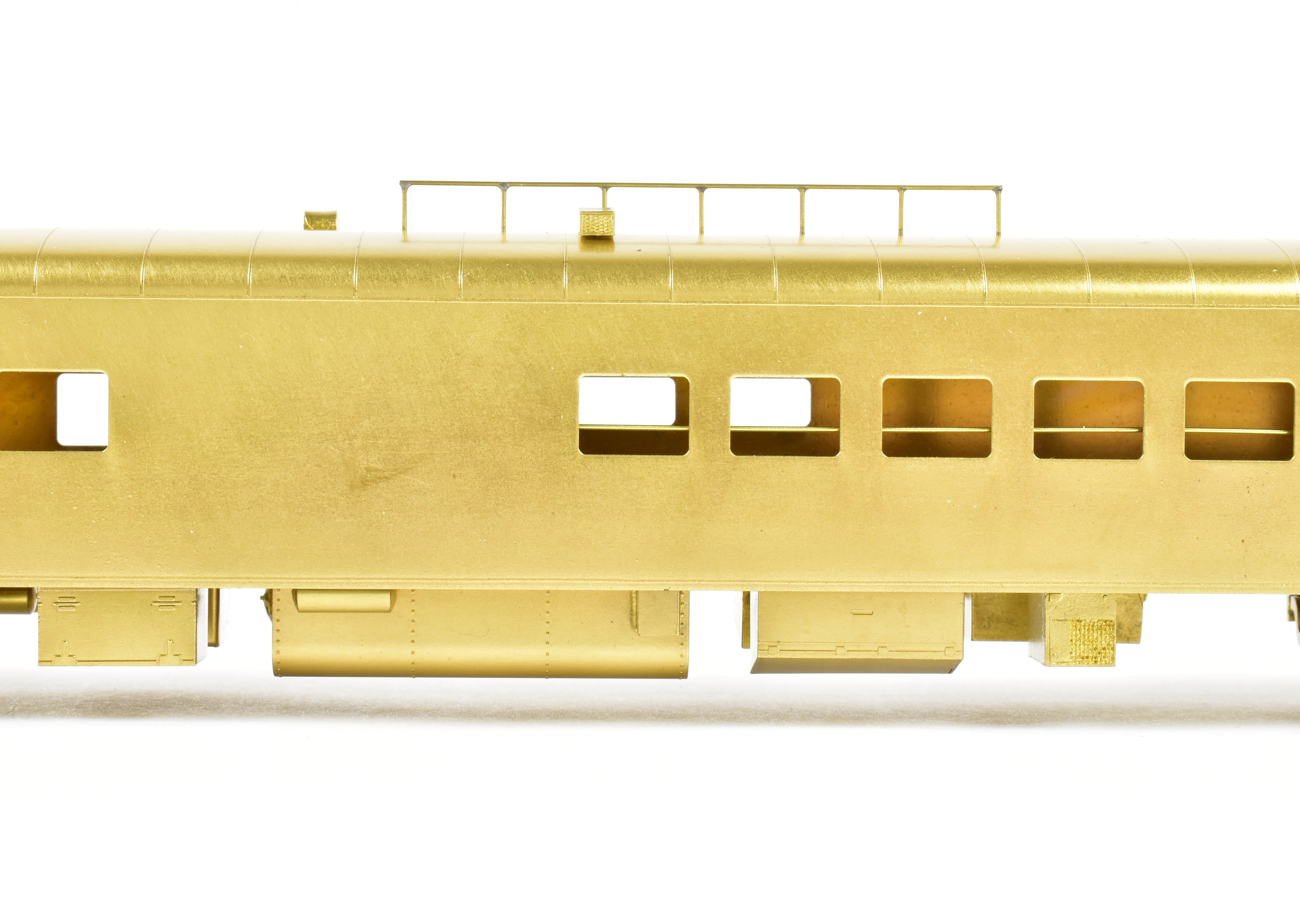 1982 HO Brass Oriental Limited NP North Coast Limited #450 Lunch-Counter Lounge
