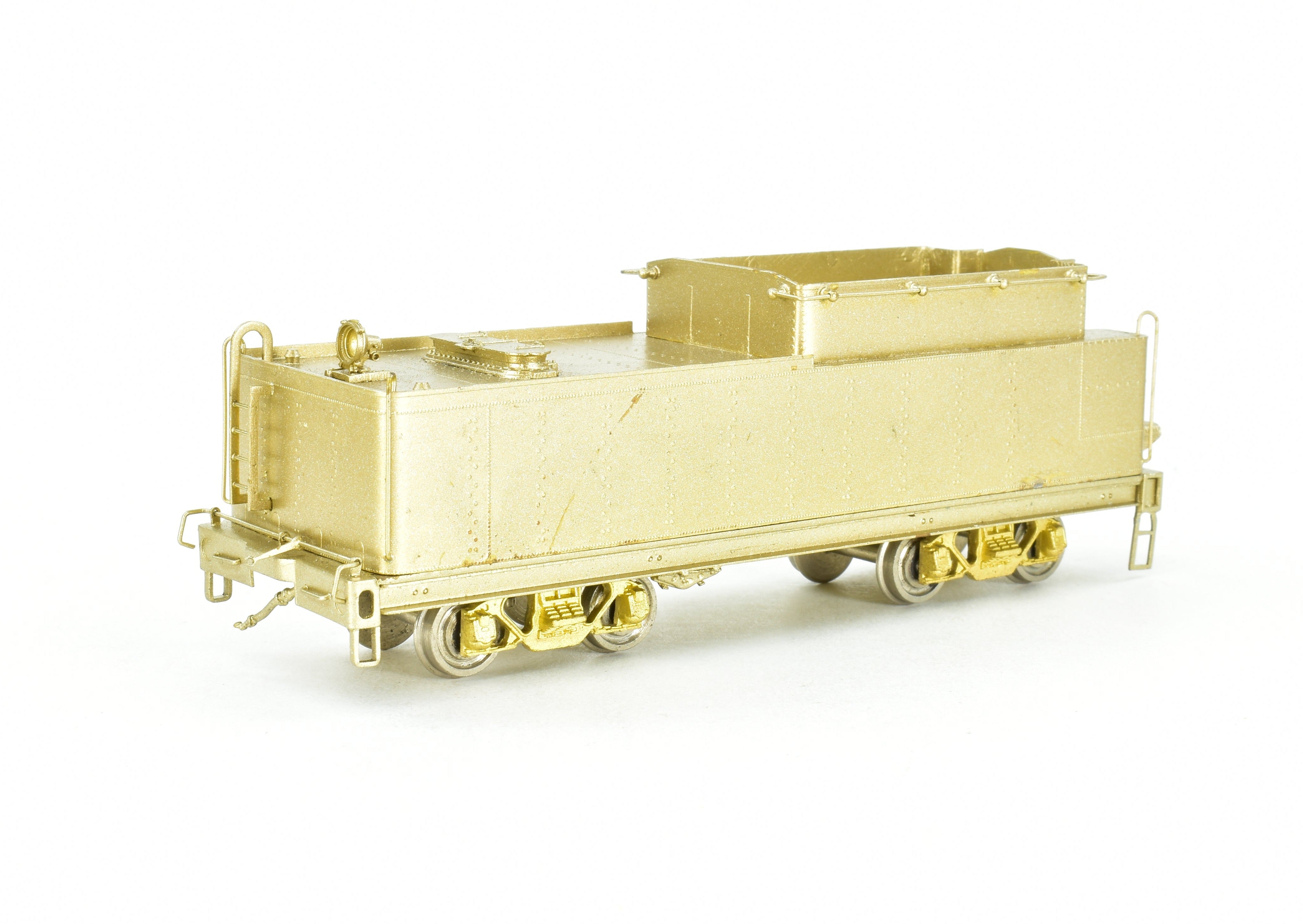 HO Scale Custom Brass Chesapeake & Ohio Class C - 12 0 - 10 - 0 Switcher Model