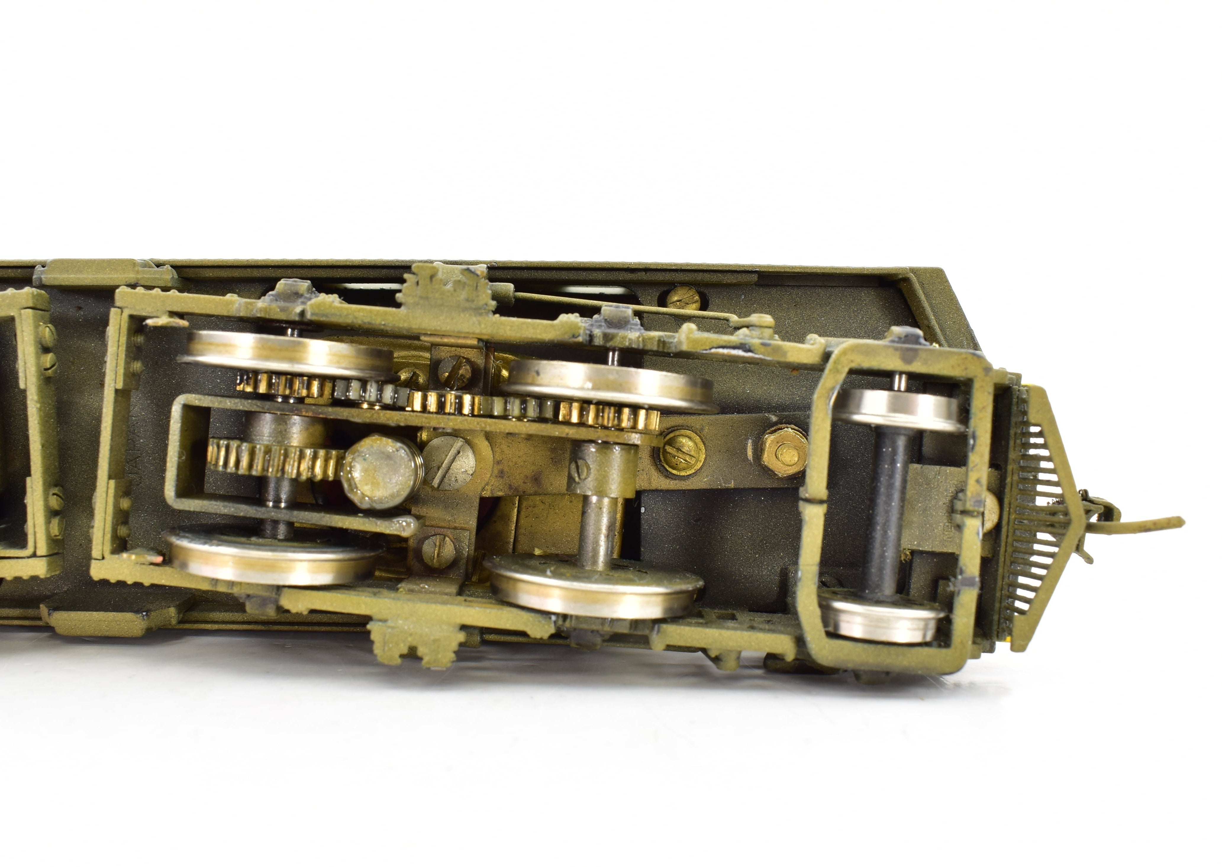 Custom Painted HO Brass MEW NH 1-B-B-1 EF-1 Electric Locomotive