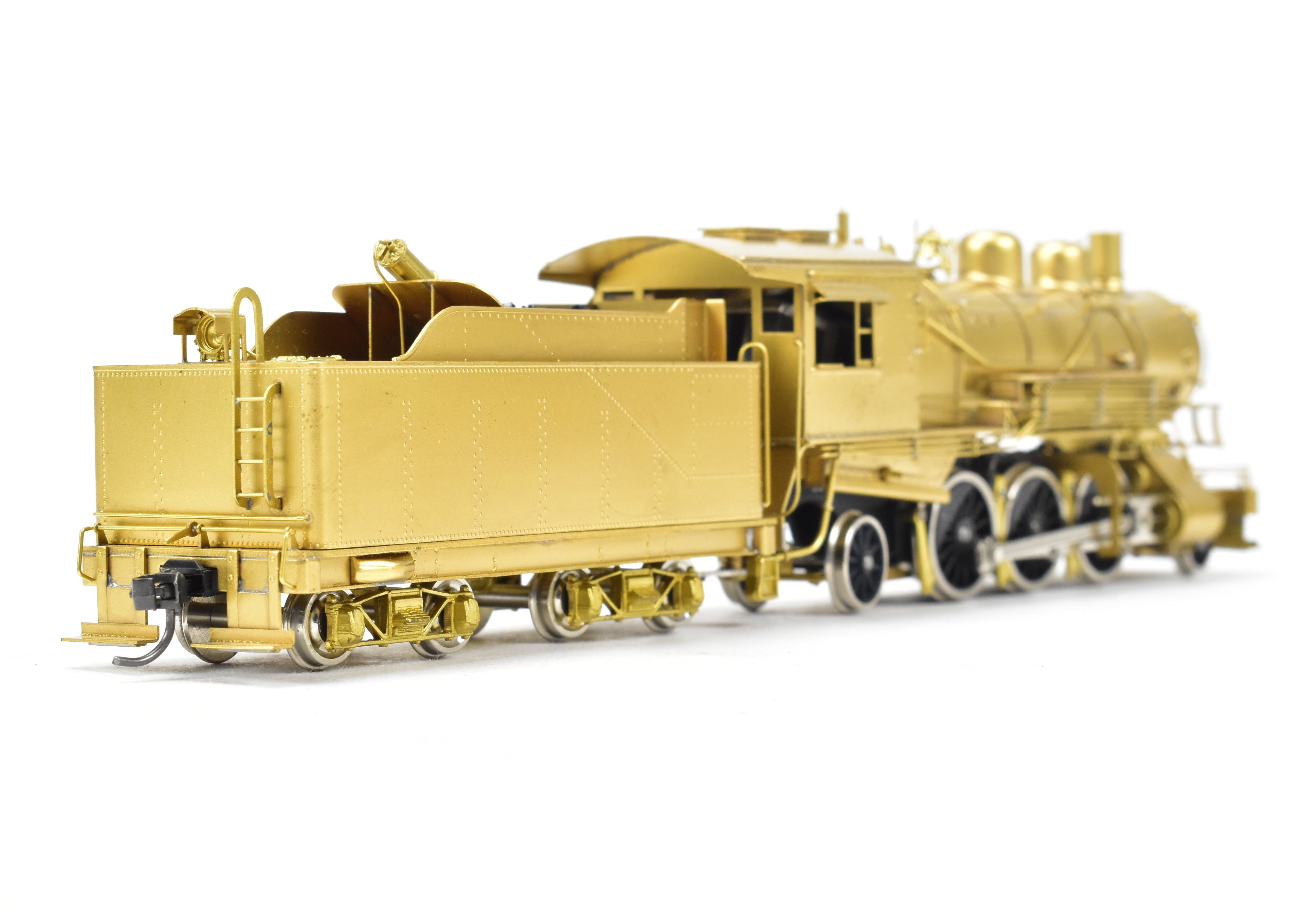 HO Scale Brass PFM Fujiyama Northern Pacific 2-6-2 Class T-1 Prairie Model