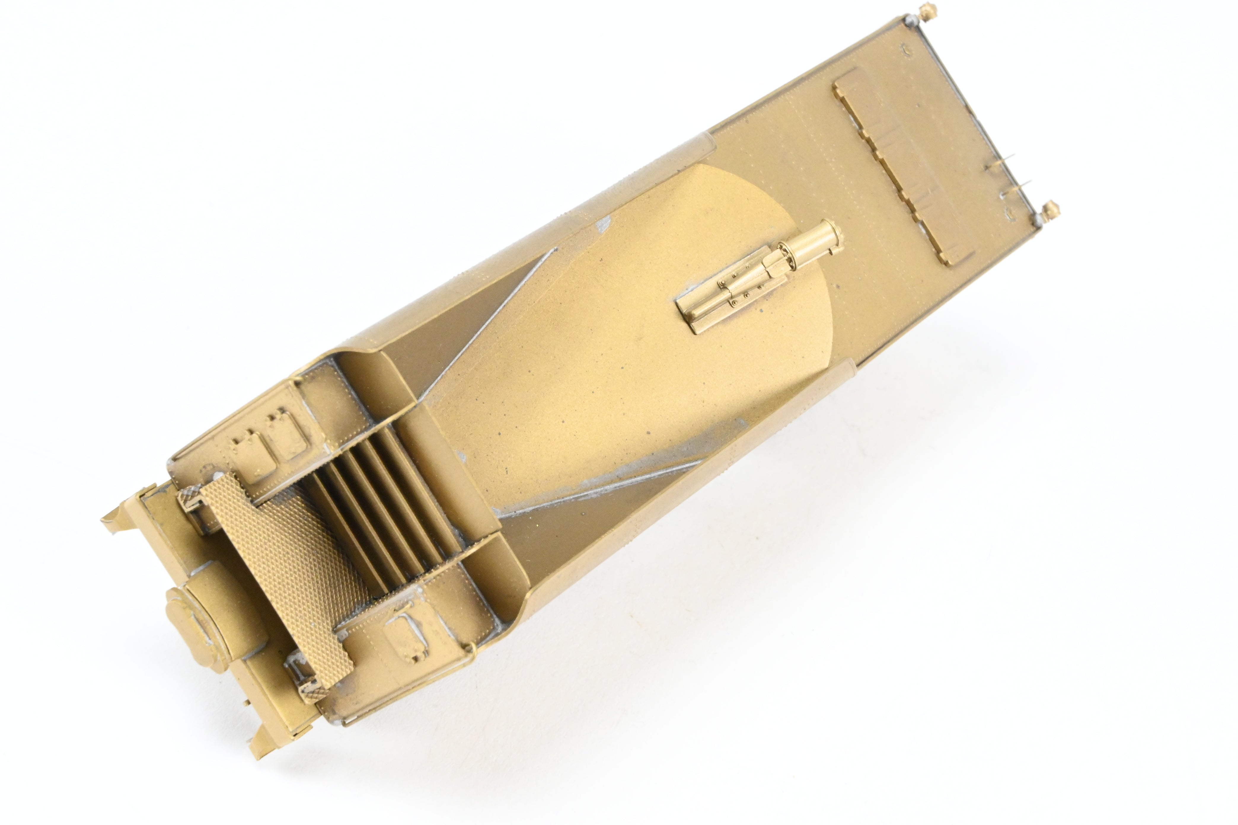 HO Brass Nickel Plate Products C&NW Chicago & North Western J-4 2-8-4 Tender Reboxx