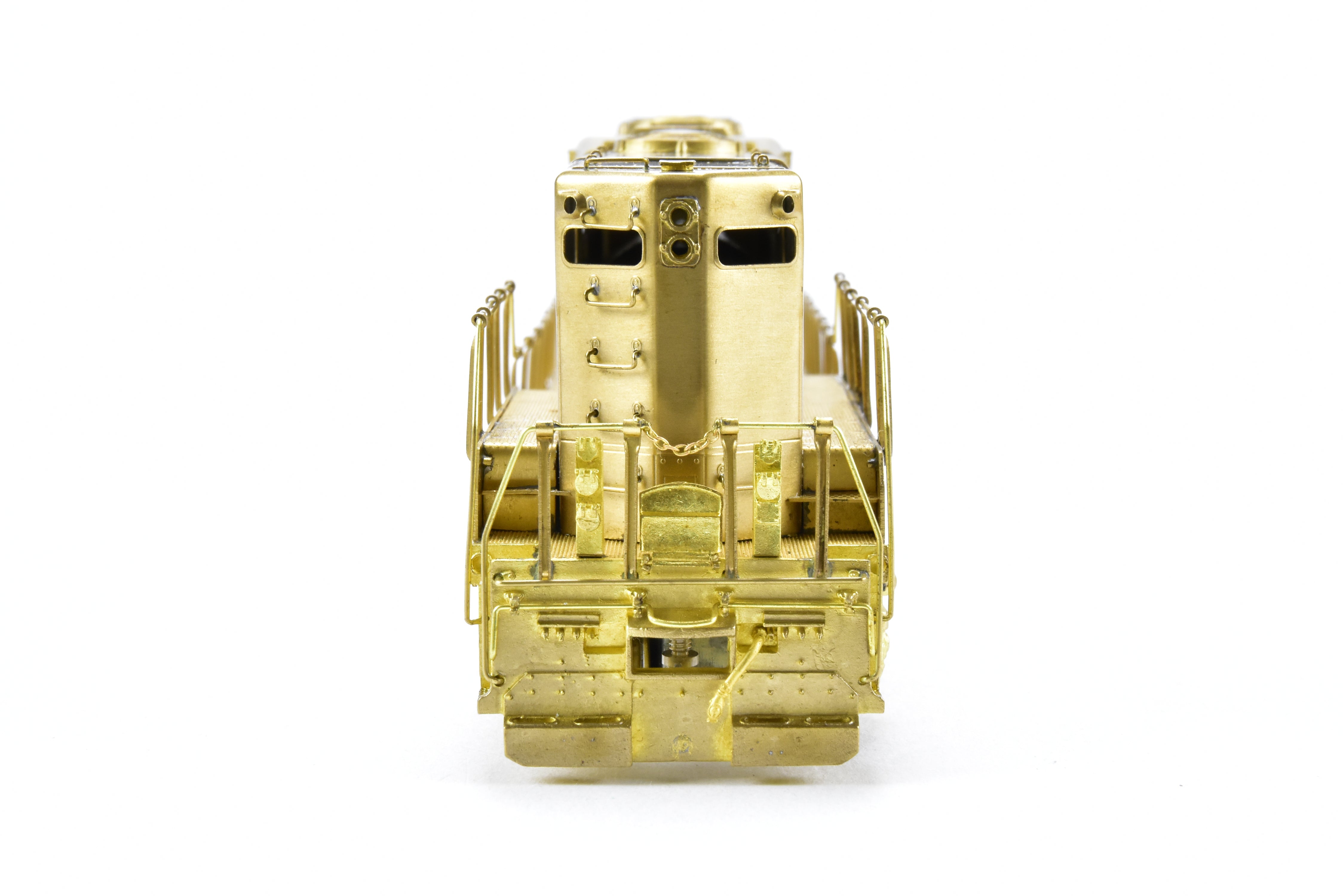 HO Scale Brass Union Pacific EMD GP9 1750 HP Cabless Booster Model