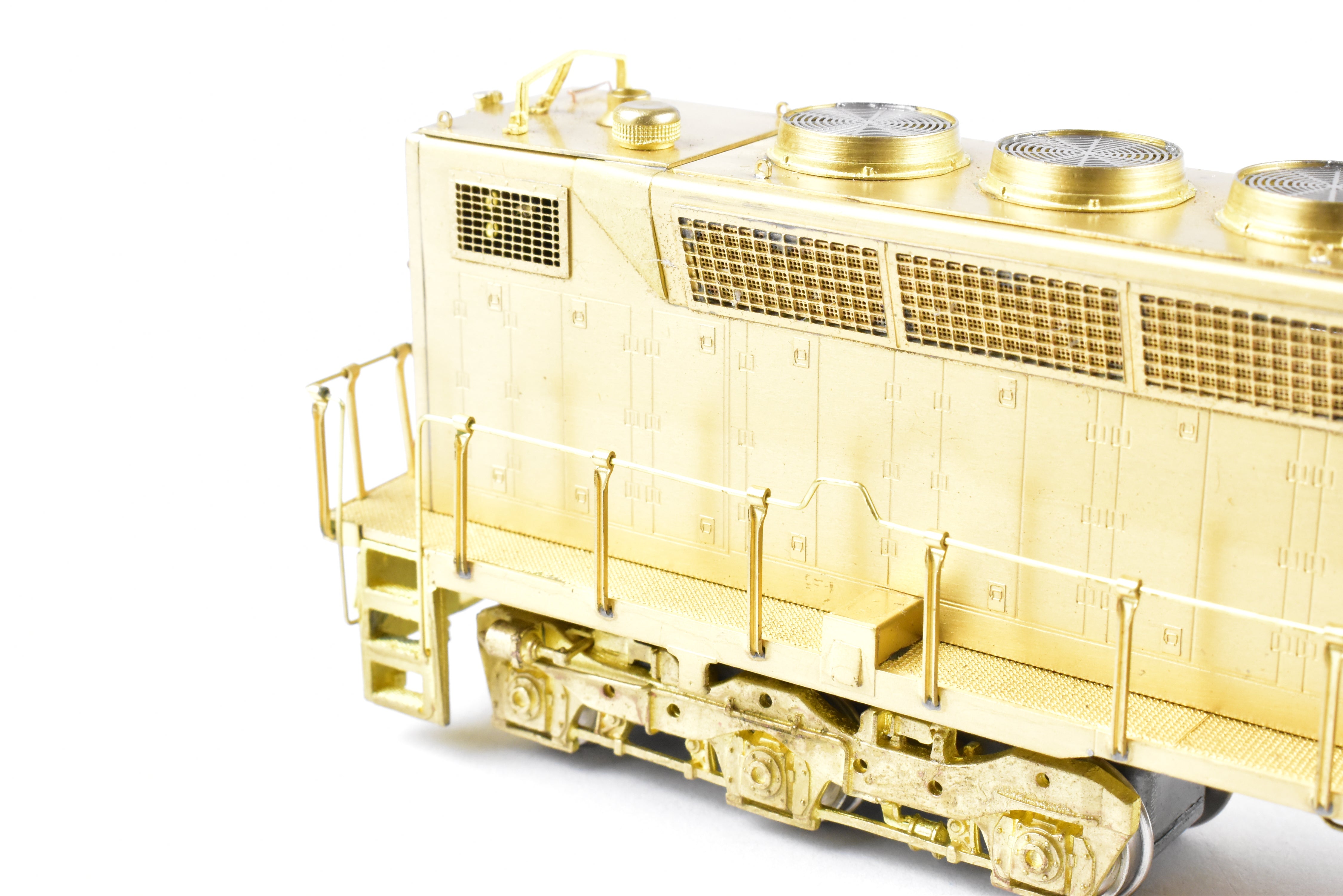 HO Scale Brass Southern Pacific EMD SDP45 3600 HP Oriental Limited Model