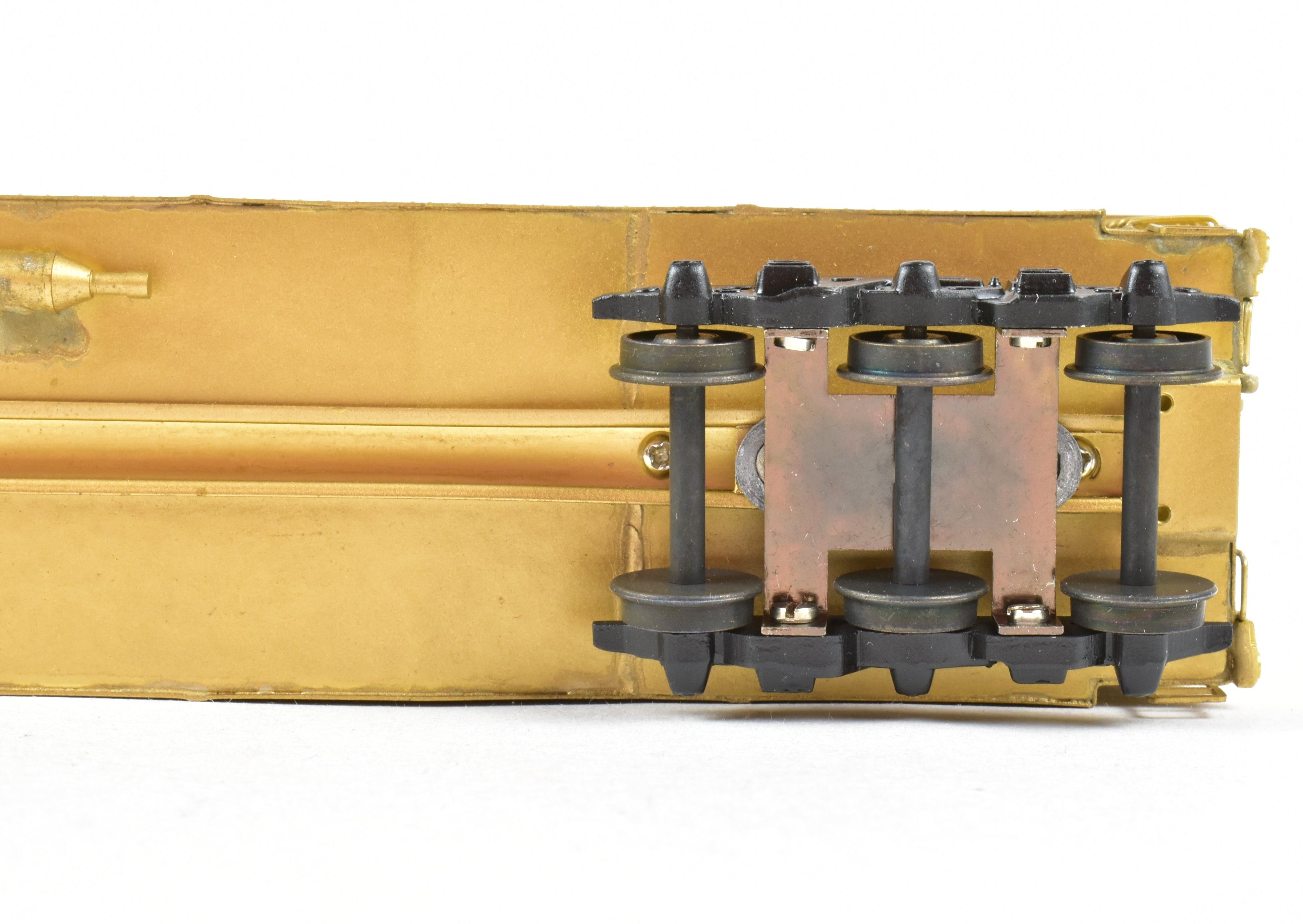 HO Scale Brass Nickel Plate Products Virginian 116T Gondola Coal Single Model Train Car