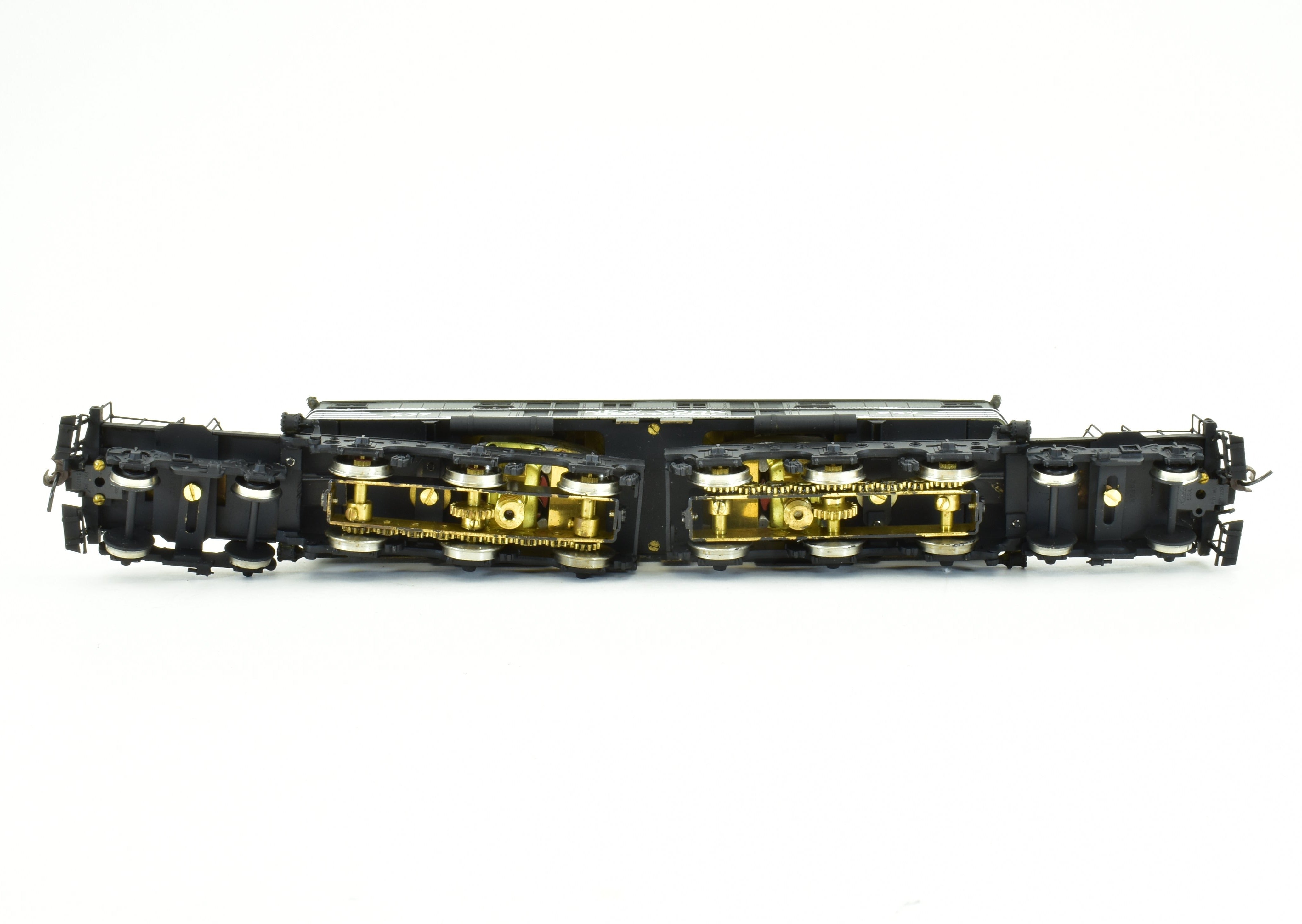 HO Scale Brass MEW NYC New York Central P-1A Box Motor Electric Engine