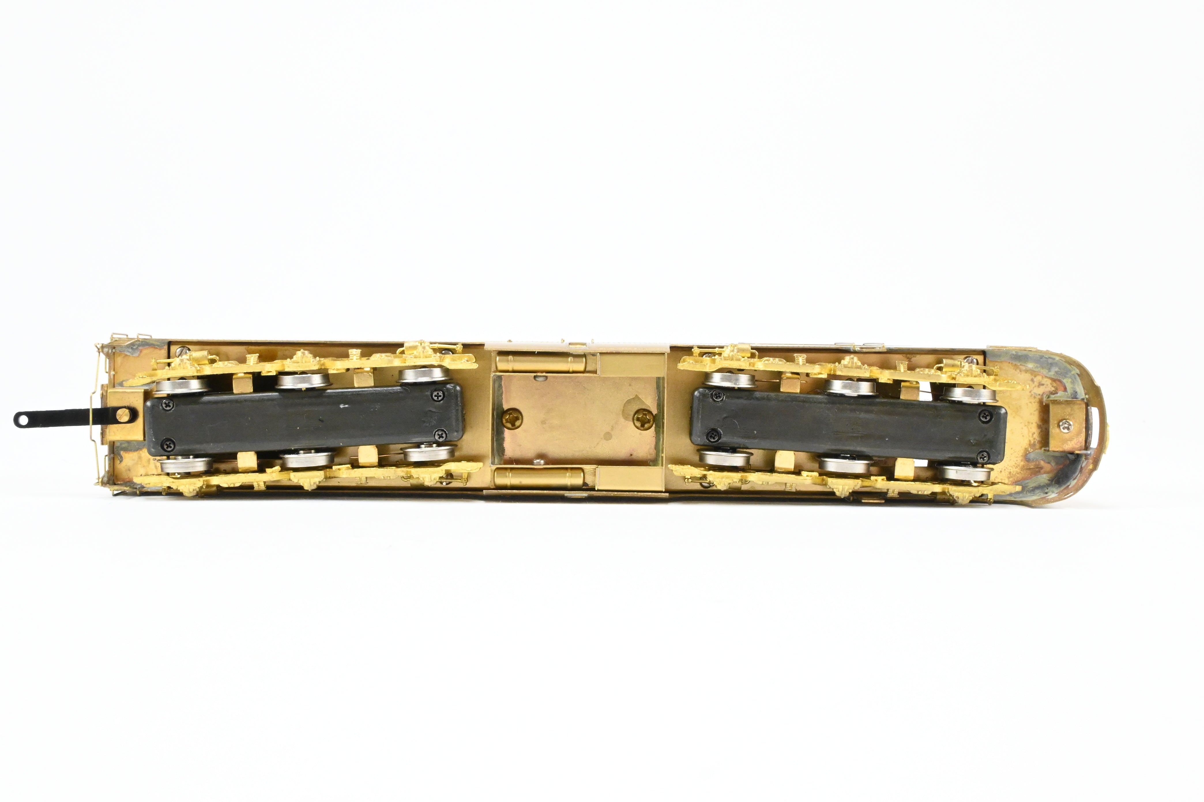 HO Scale Brass Alco PA - 1 Model by Brass Oriental Limited, 1968 Run