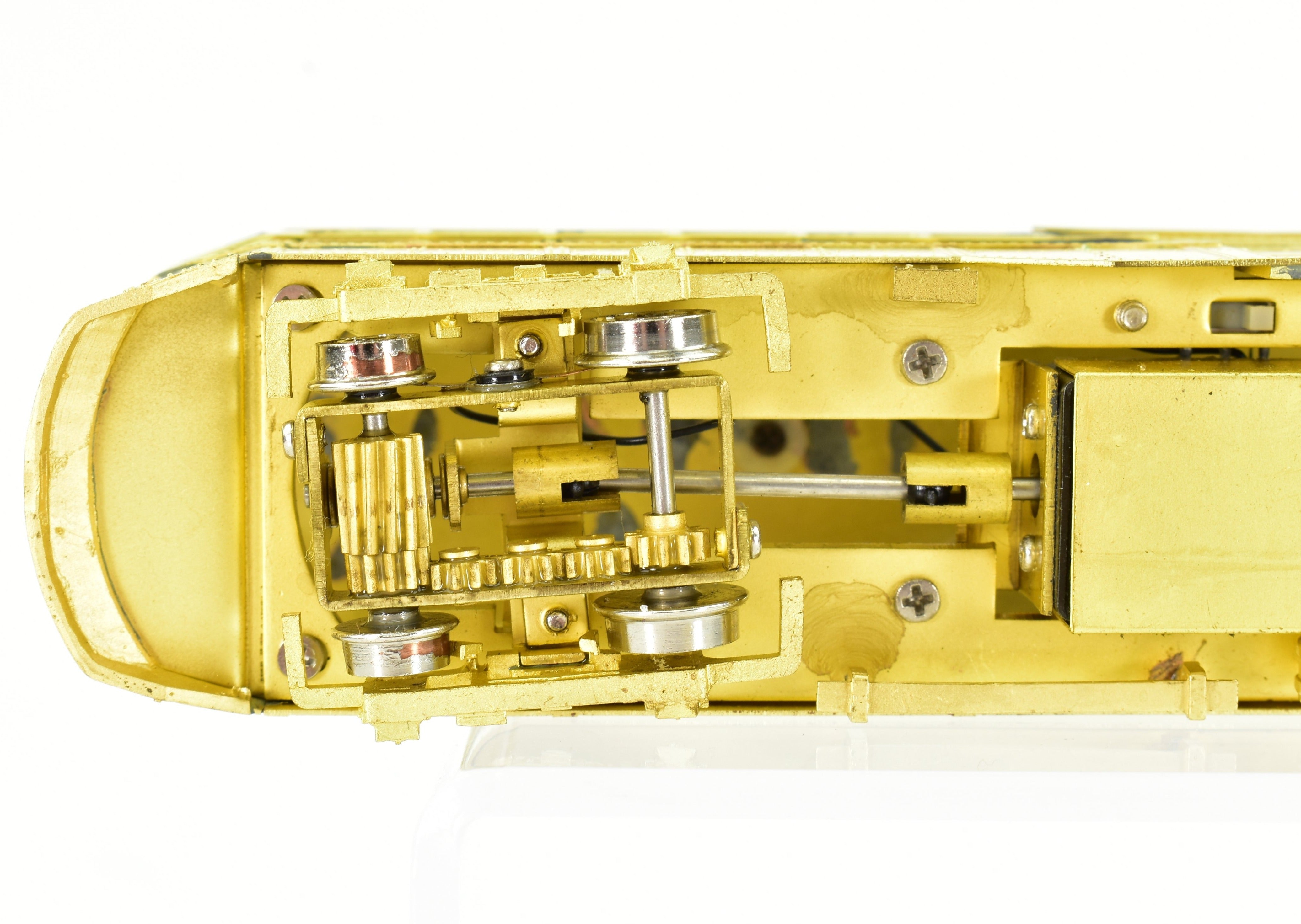 1994 HO Brass MTS Imports Philadelphia 8000 Series Peter Witt Trolley Model
