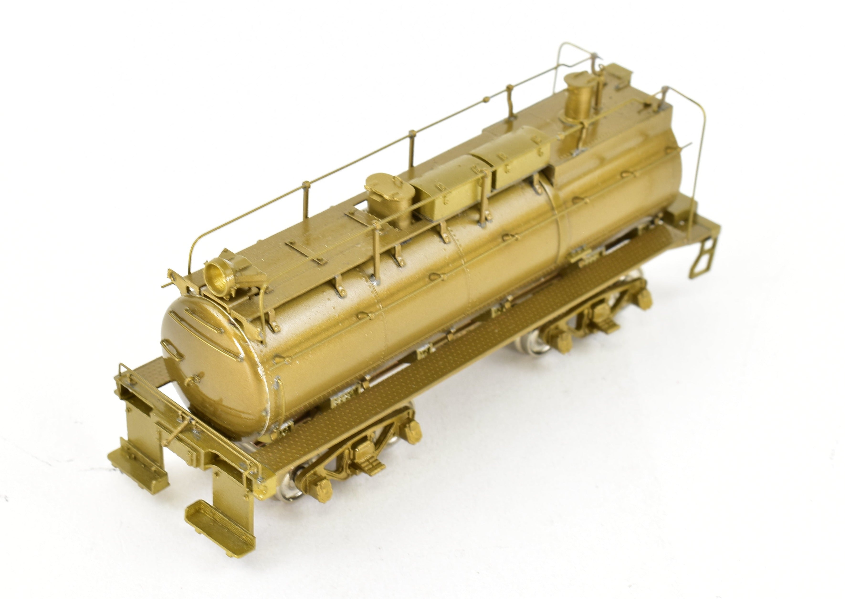 HO Scale Brass SKI Southern Pacific S - 14 Class 0 - 6 - 0 Steam Switcher Model