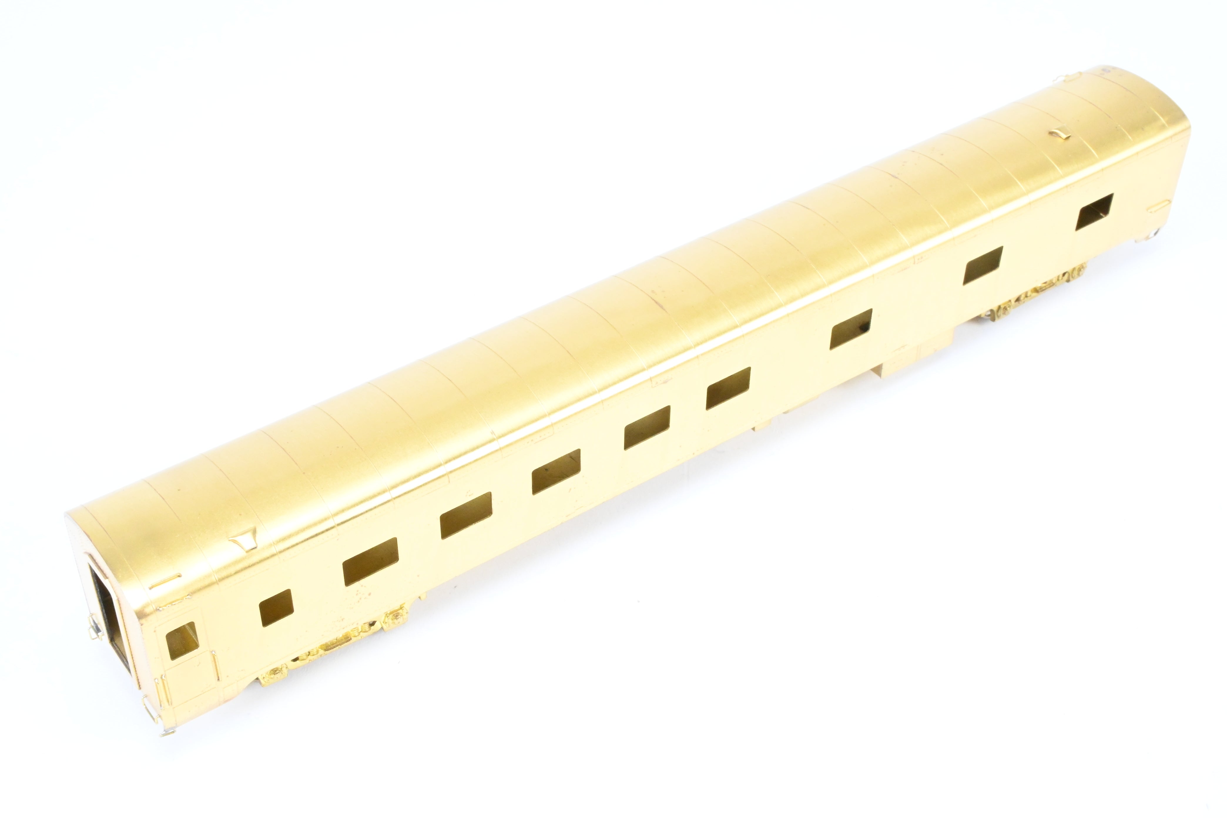 HO Scale Brass New York Central River Series 10-6 Sleeper Car by Soho