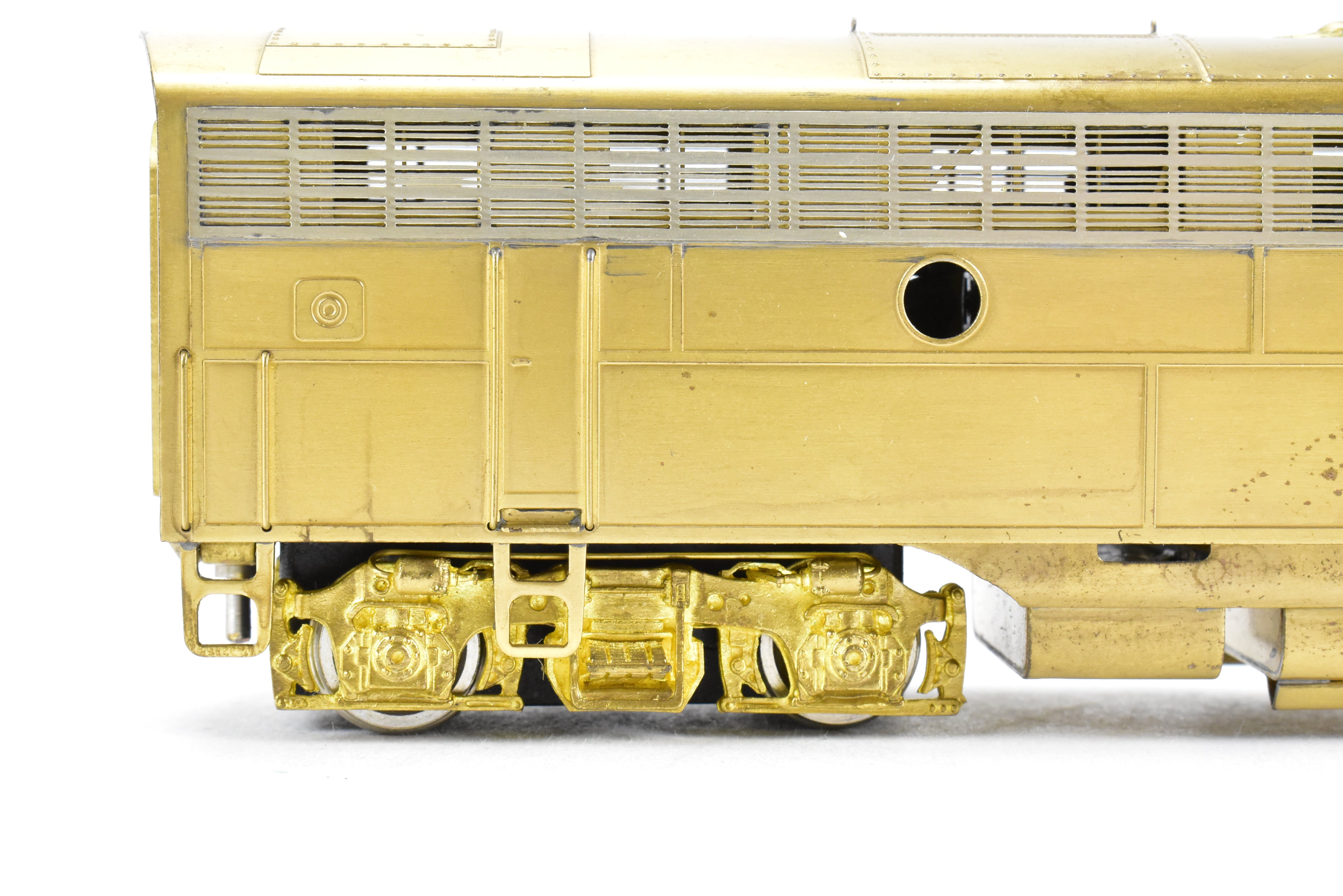 HO Scale Brass Oriental Limited 1500 HP 2-Unit F3A/F3B Road Set
