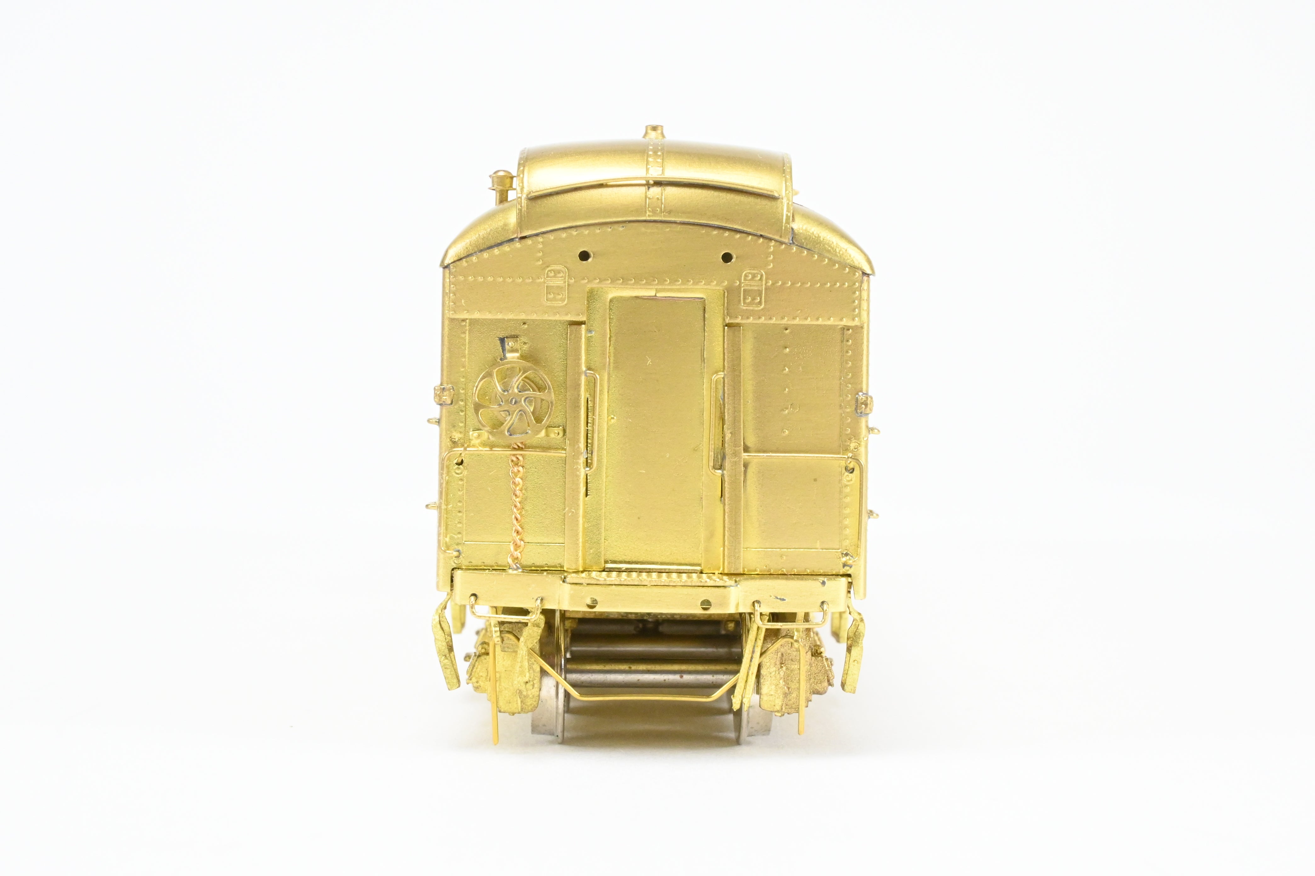 HO Brass Oriental Limited Great Northern 60-Foot RPO Model #25 - 36