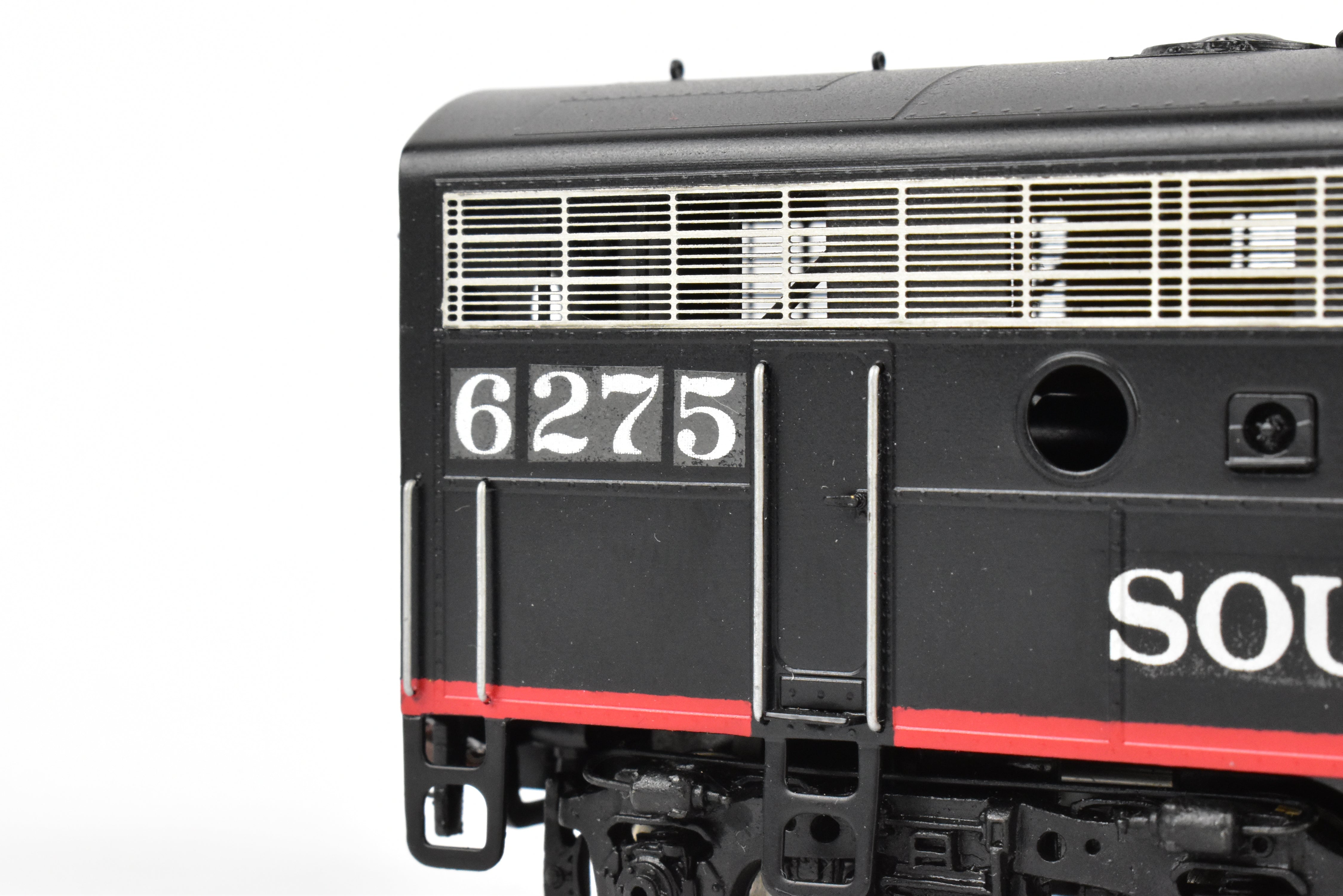 HO Scale Brass Southern Pacific EMD F7 A/B 1500 HP Phase I Set from Oriental Limited with Factory Painting