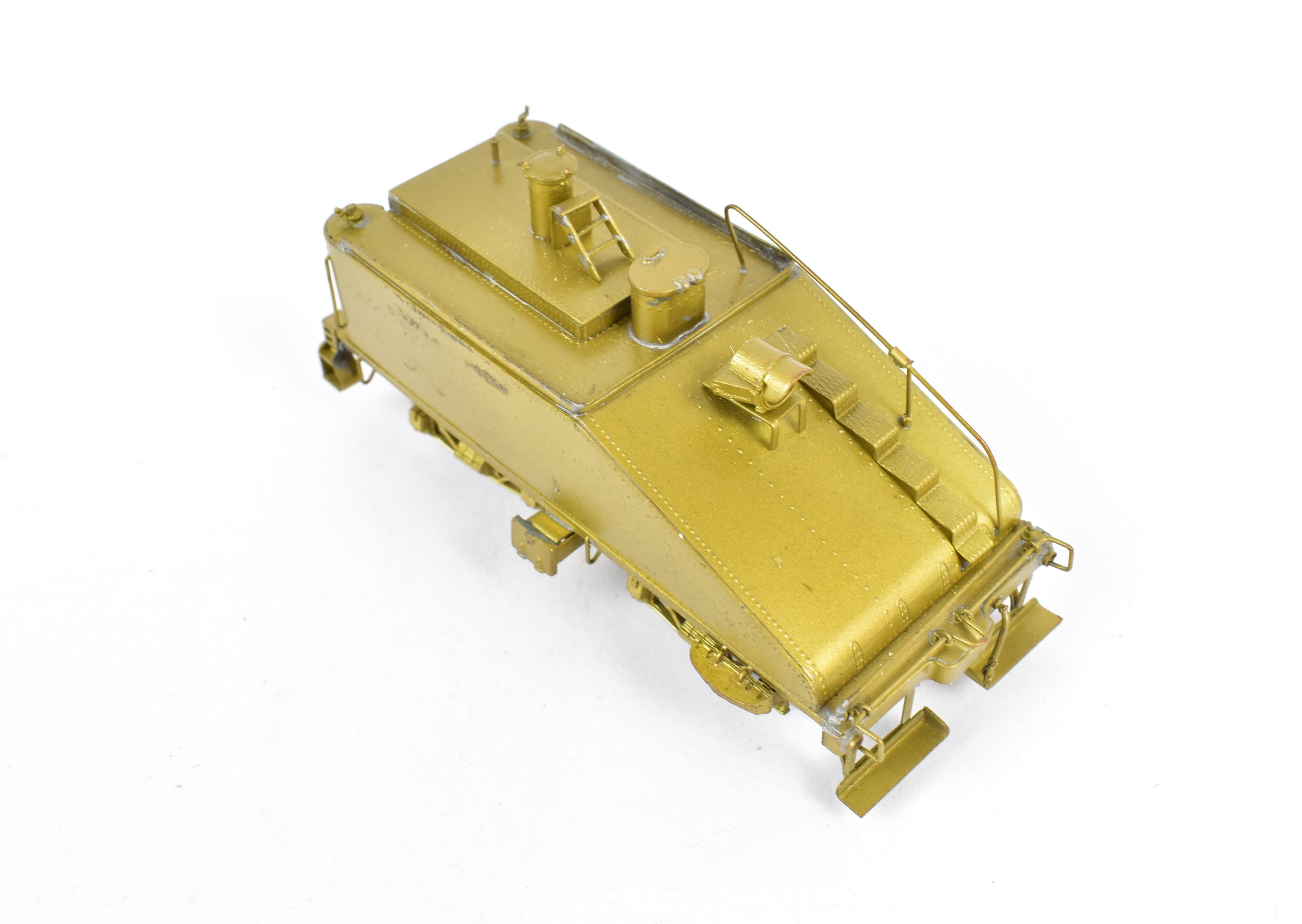 HO Scale Brass Southern Pacific S - 8 0 - 6 - 0 Switcher Tender by Sunset Models