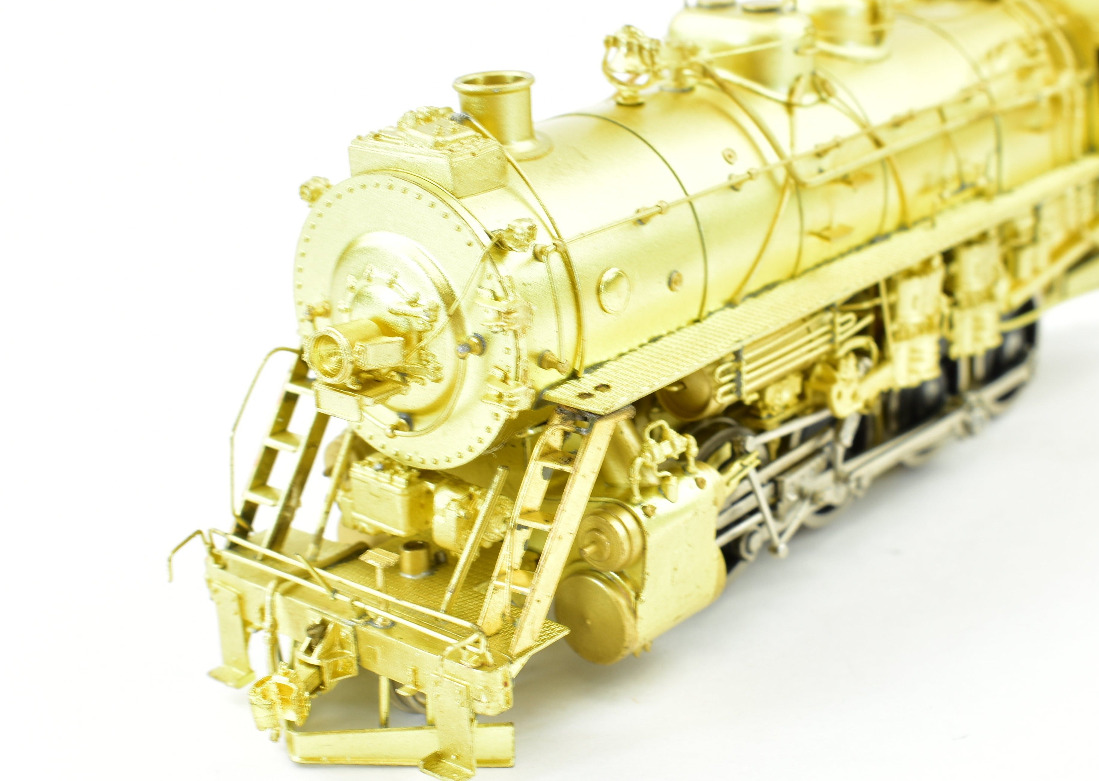HO Scale Brass PFM Model Train - Samhongsa WM Western Maryland 2-8-0 H-9 800 Series Locomotive