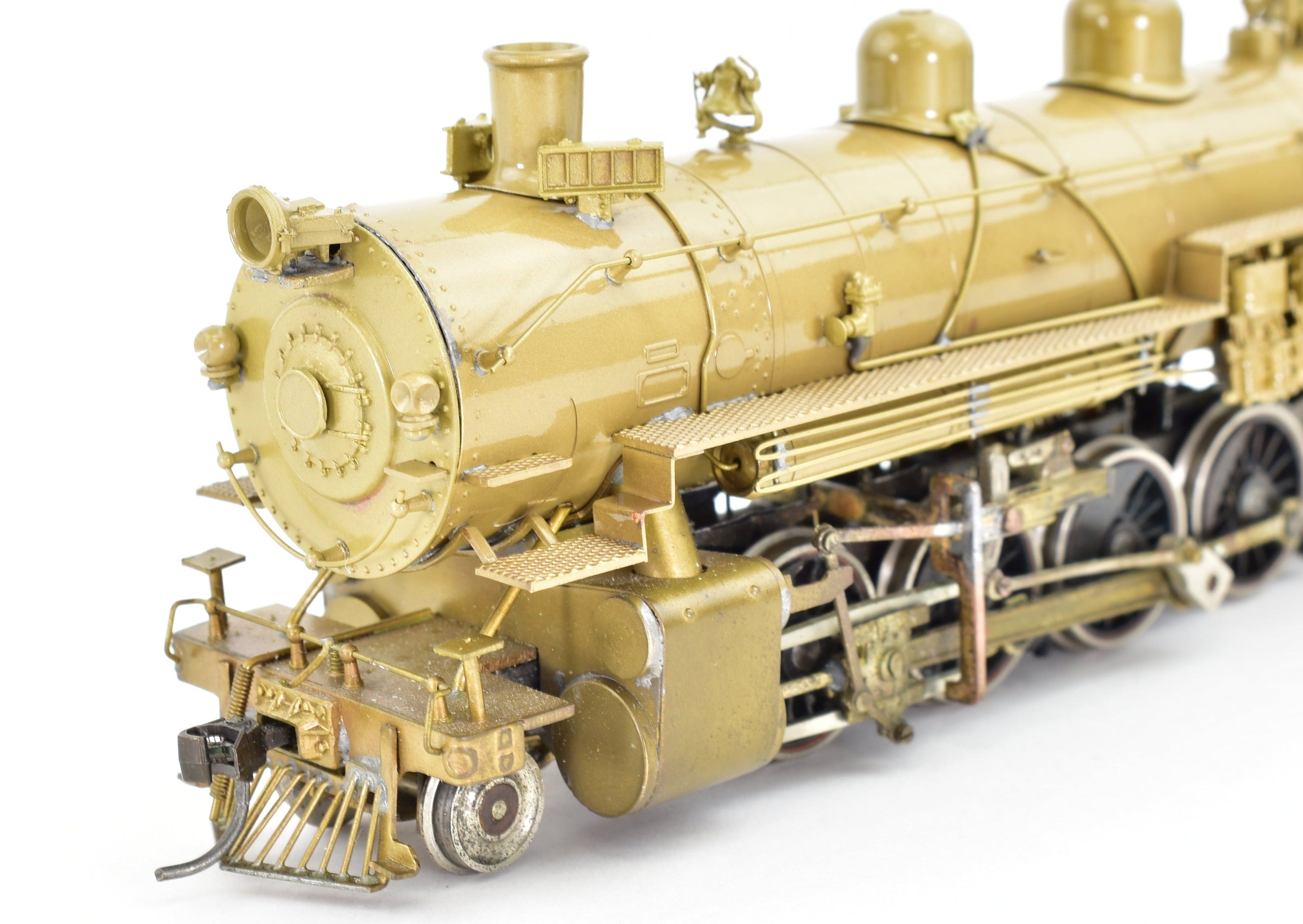 HO Scale Brass LMB Union Pacific MK - 7 2 - 8 - 2 Mikado Model