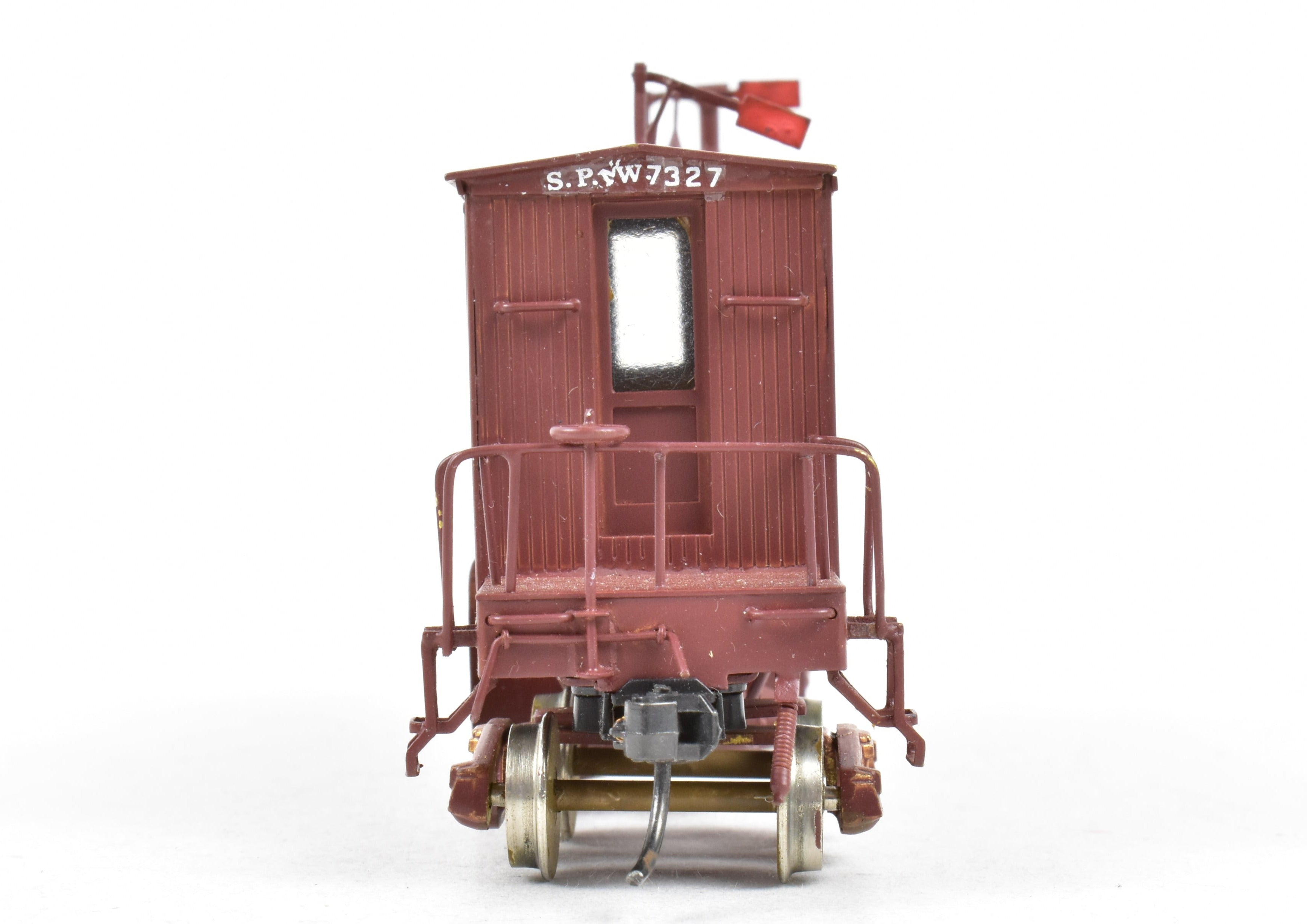 Custom Painted HO Brass Lambert SP Southern Pacific Snow Flanger