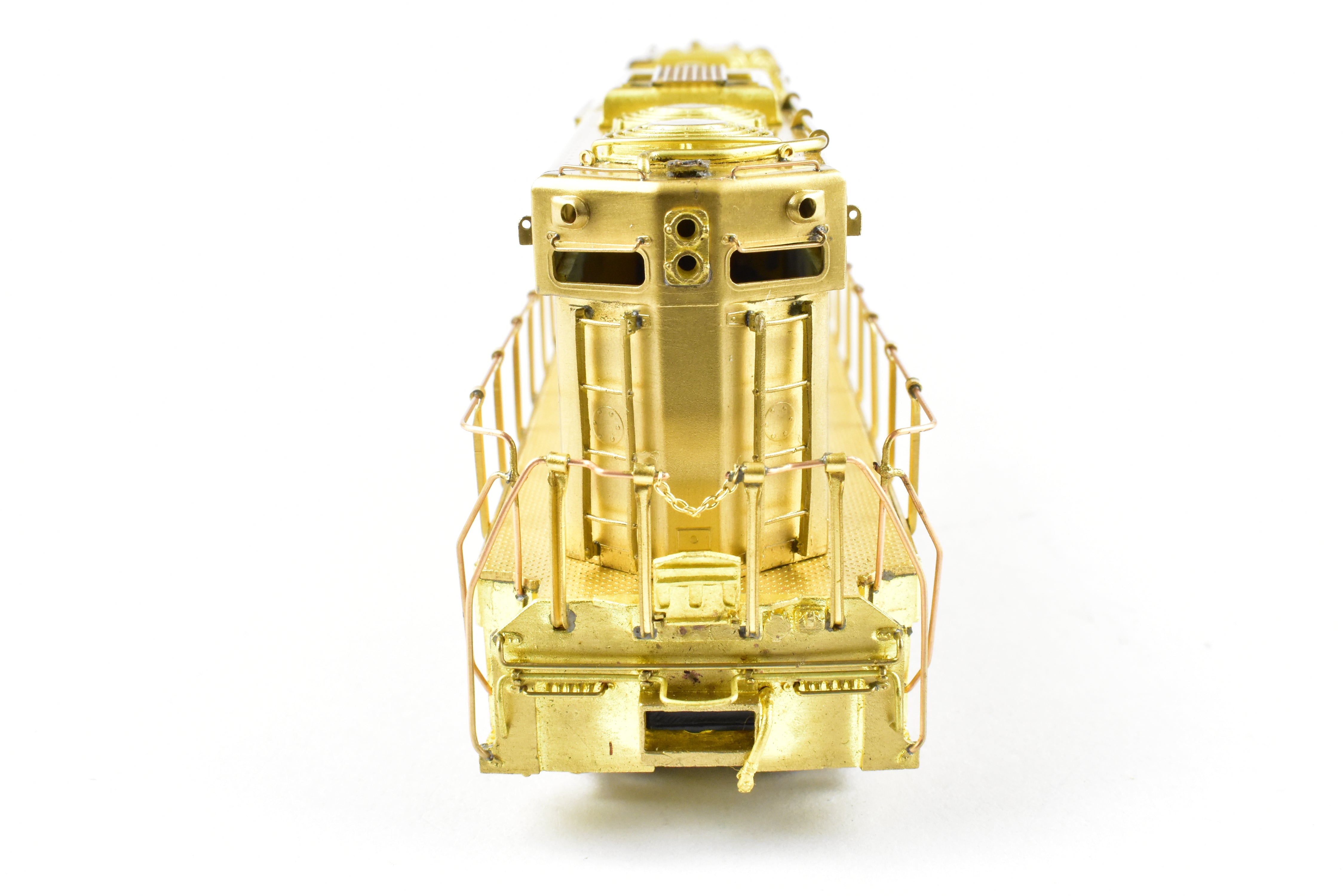 HO Scale Brass Union Pacific EMD SD24B 2400 HP Cabless Model