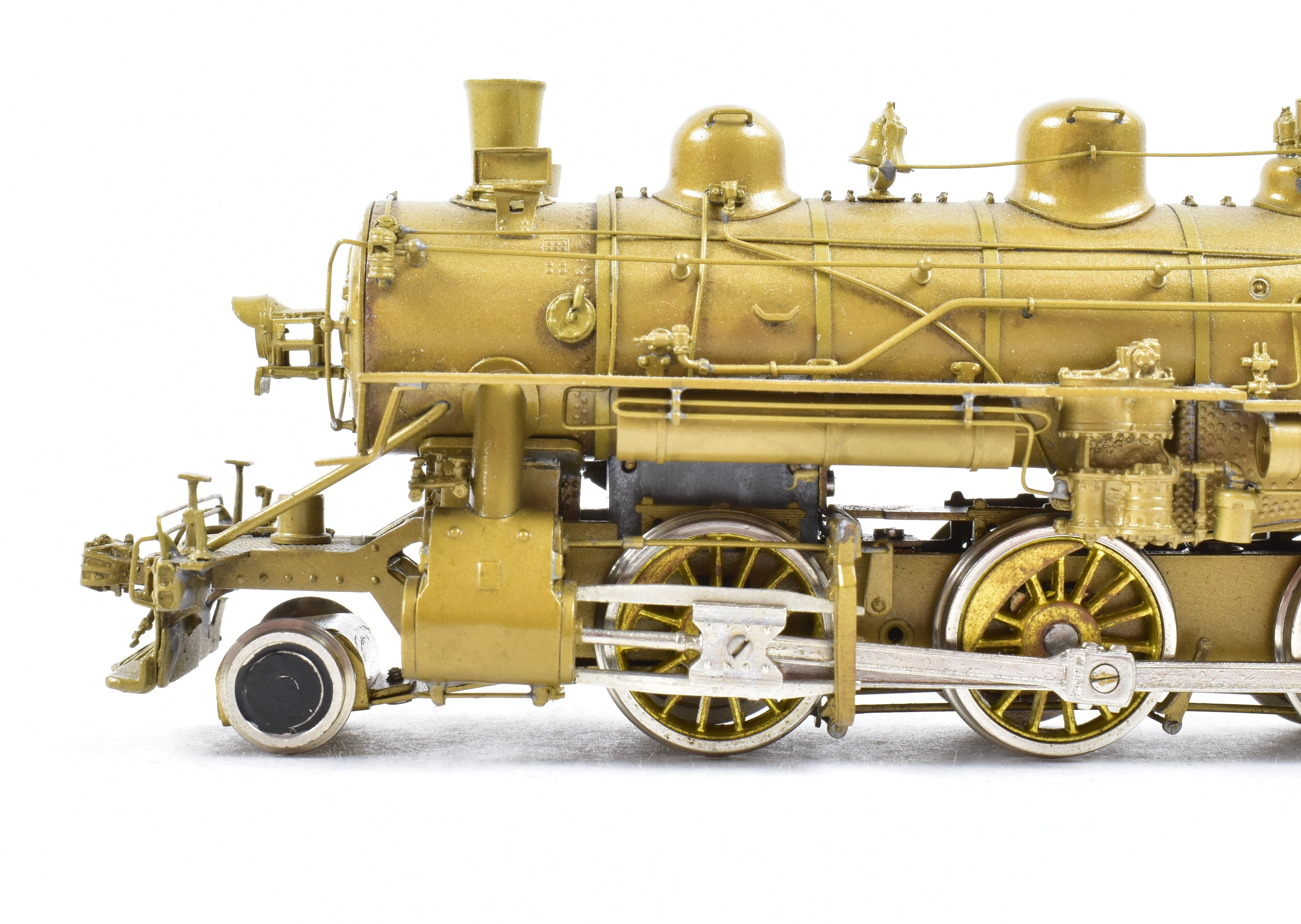HO Scale Brass Sunset Models SP & SP/T&NO M-9 2-6-0 Locomotive Model