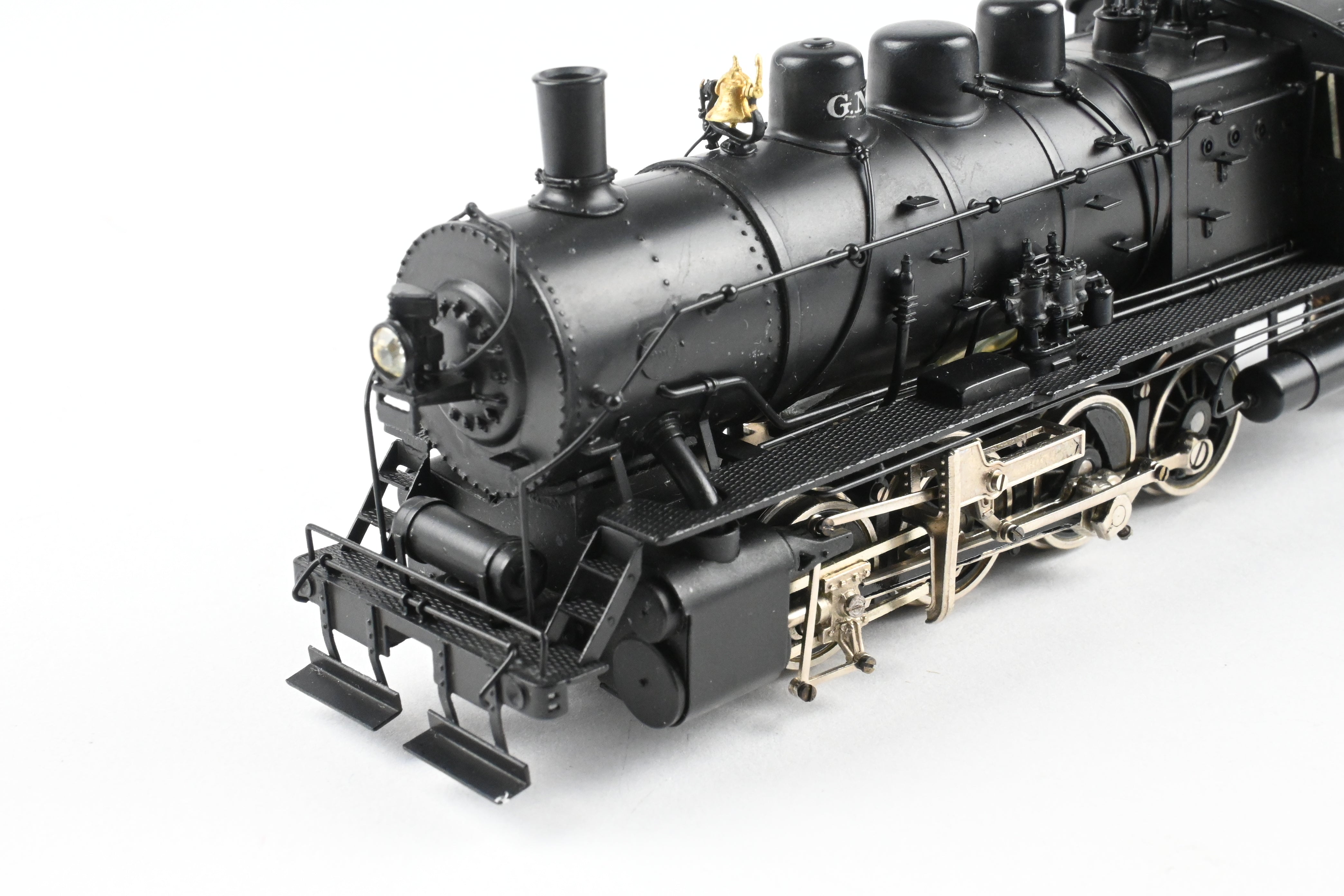 1971 HO Brass PFM - Tenshodo Great Northern 0-8-0 Class C-1 Crown Model #815