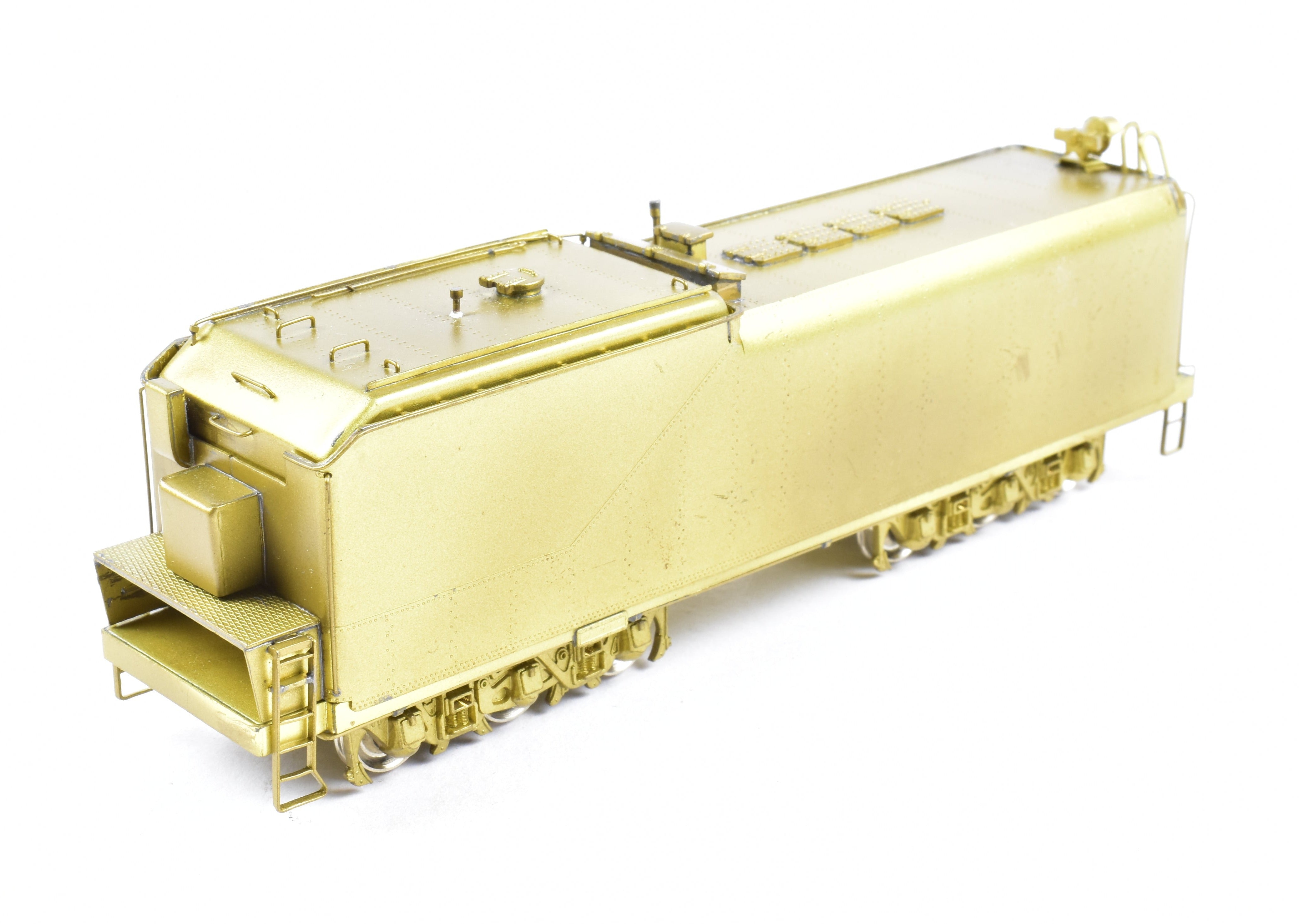 HO Scale Brass Southern Pacific GS-1 to GS-3 4-8-4 Sunset Tender Model