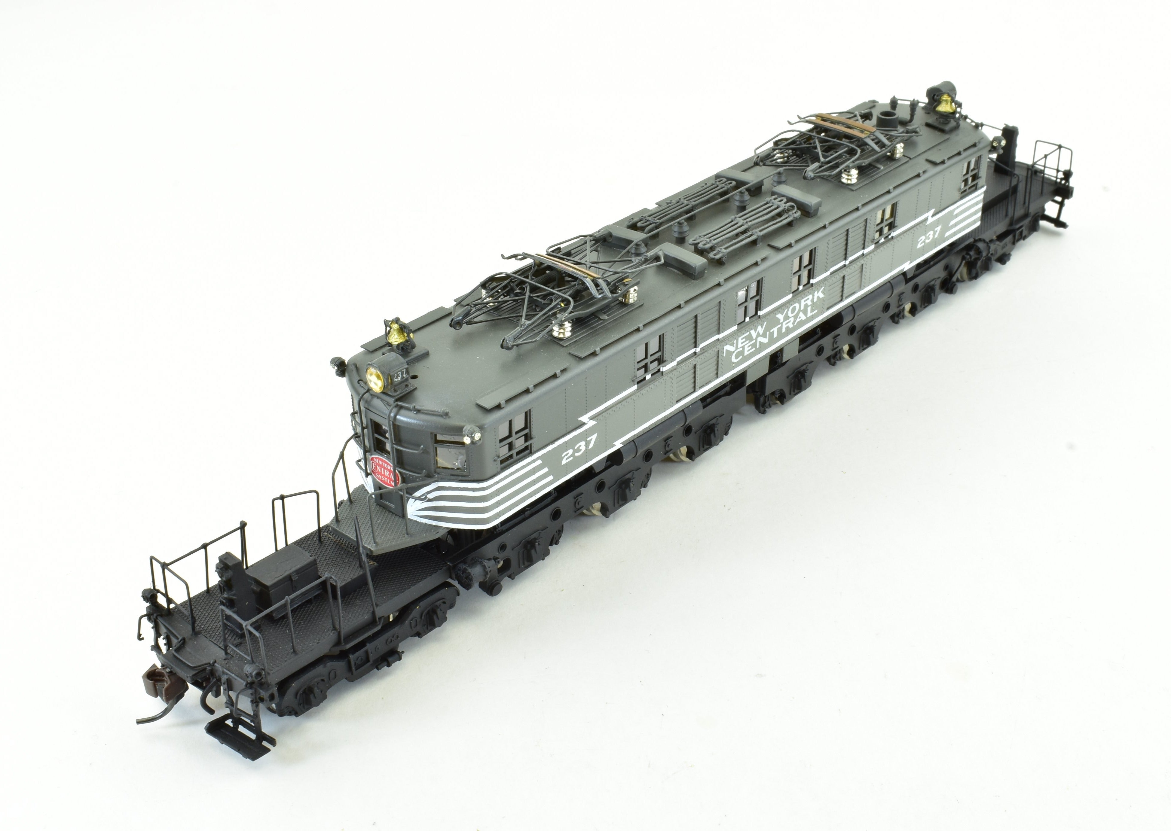 HO Scale Brass MEW NYC New York Central P-1A Box Motor Electric Engine
