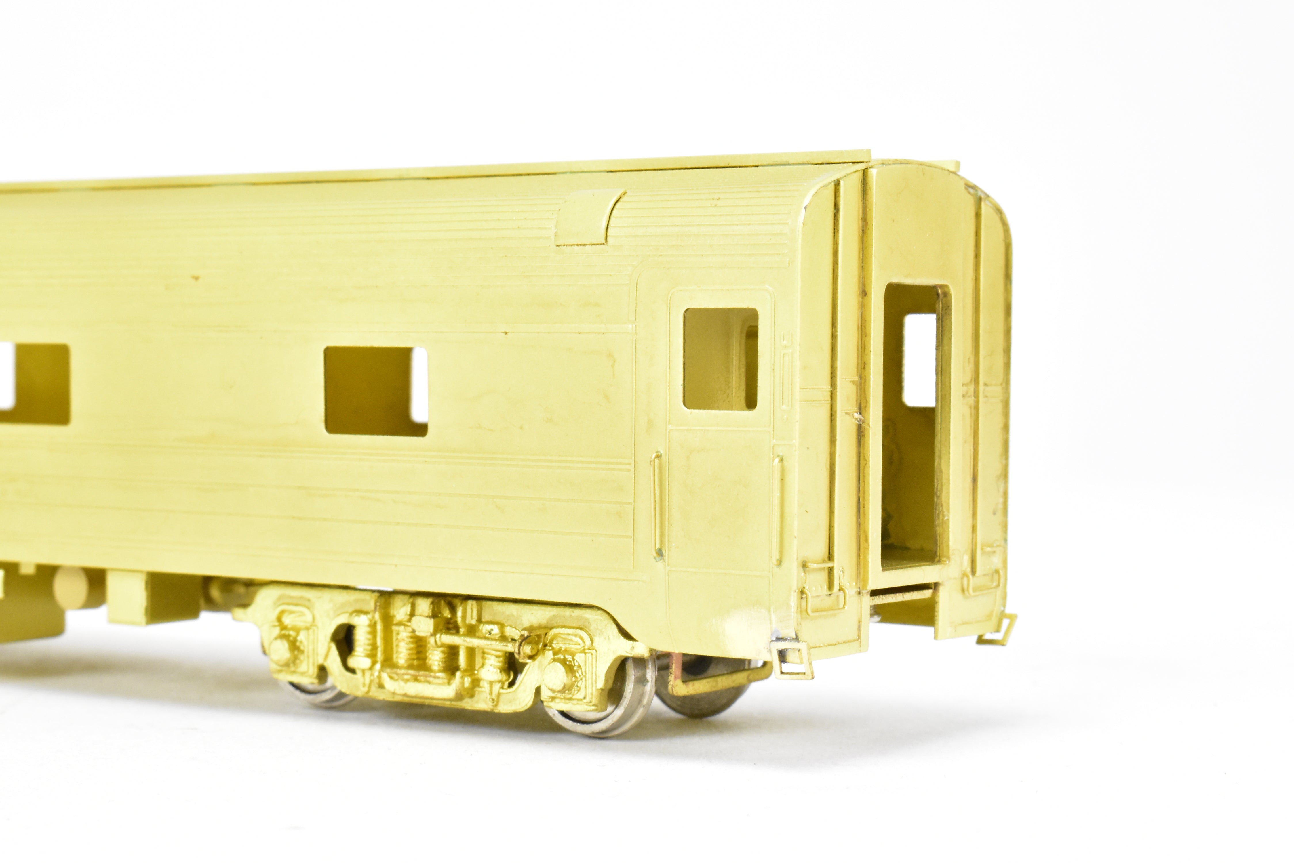 HO Brass Oriental Limited NP - No. 307 North Coast Limited Dome Sleeper Car
