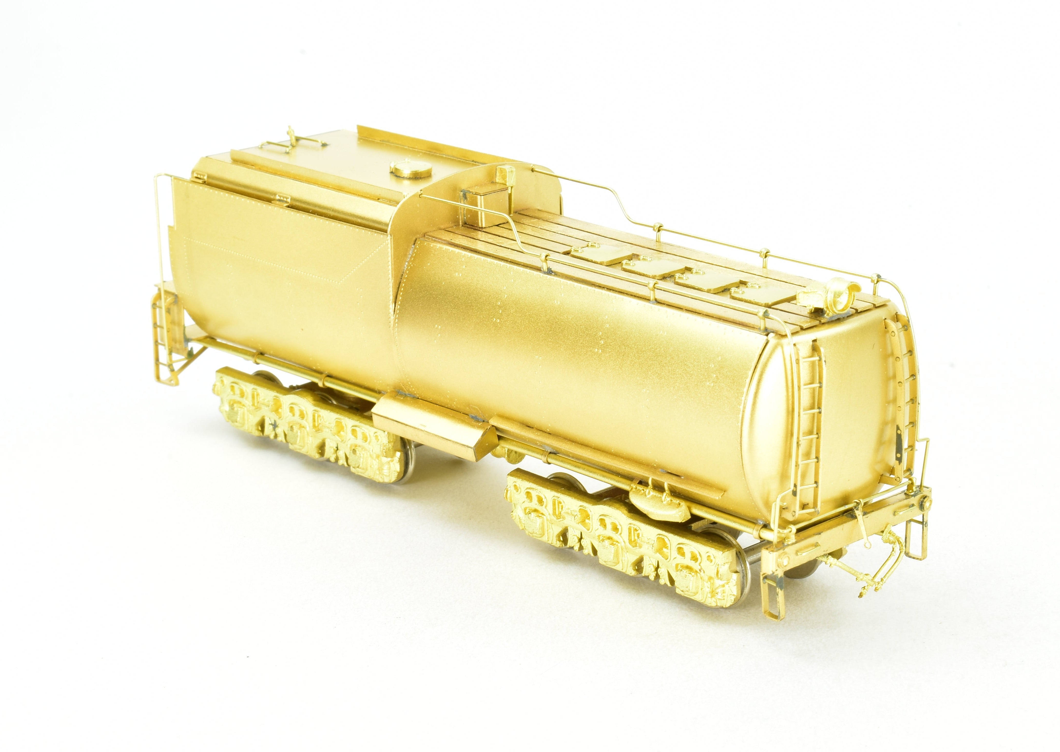 HO Scale Brass Southern Pacific MT - 5 4 - 8 - 2 Streamlined Mountain Model by Key Imports