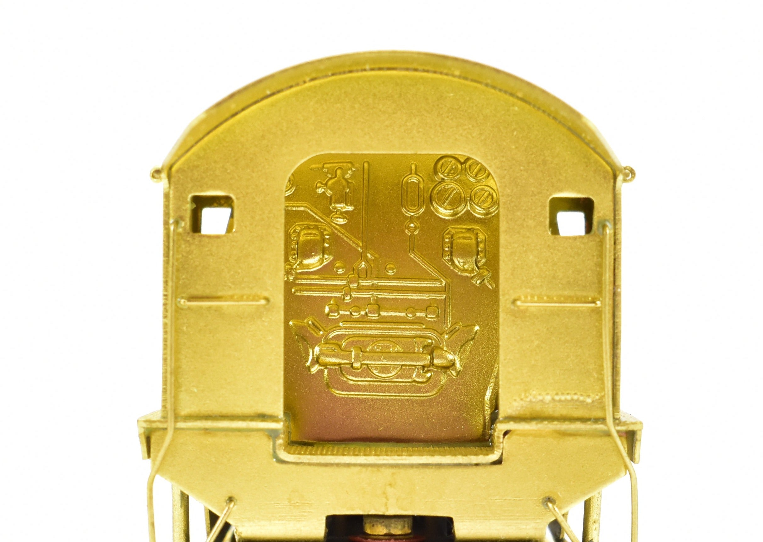 HO Brass Sunset Models Prestige Series Southern Pacific GS - 3 4 - 8 - 4 Locomotive