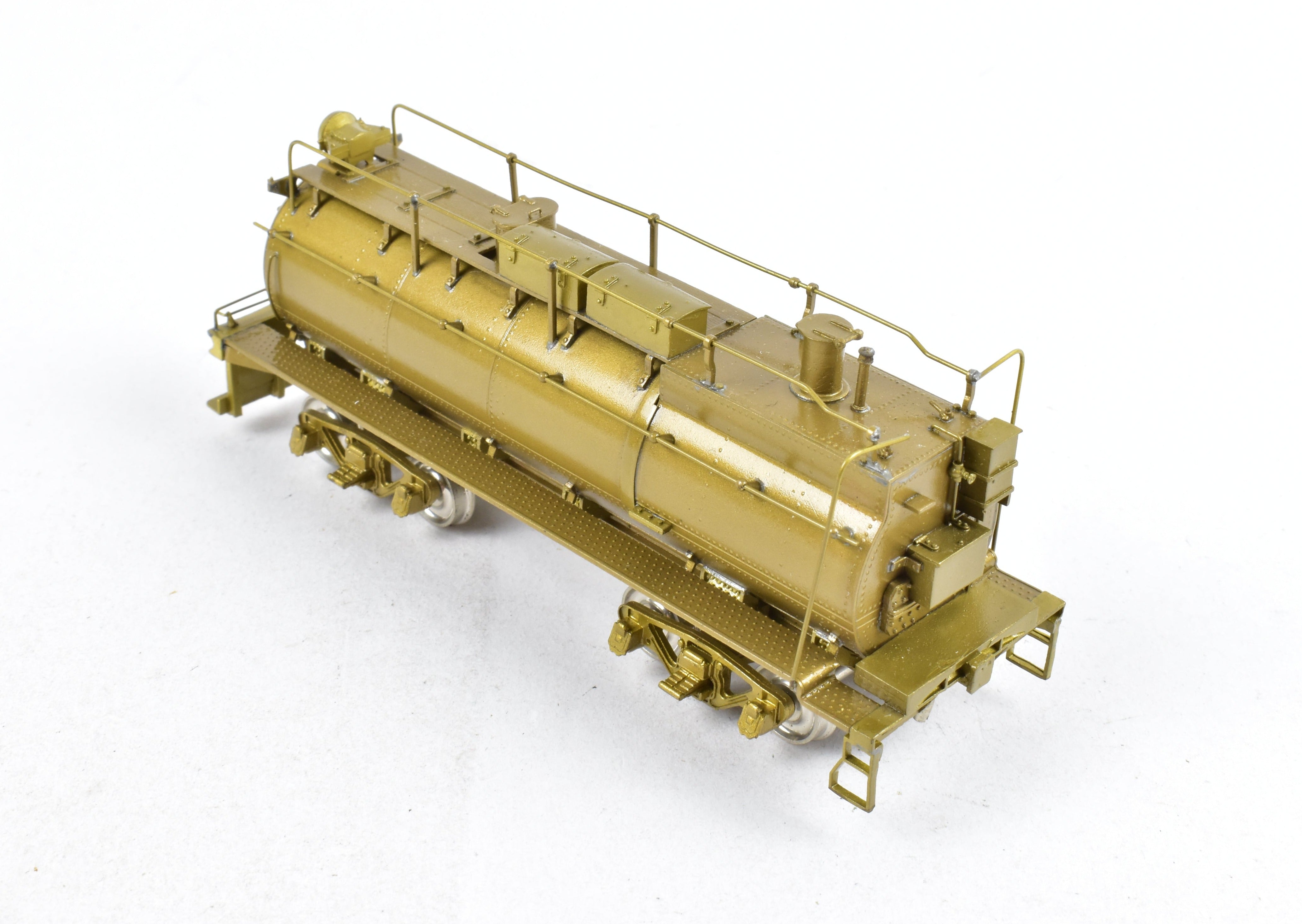 High - Quality HO Scale Brass Pacific Fast Mail (PFM) SKI - Manufactured Southern Pacific 52 - C - 1 Class Sausage Type Oil Tender Model