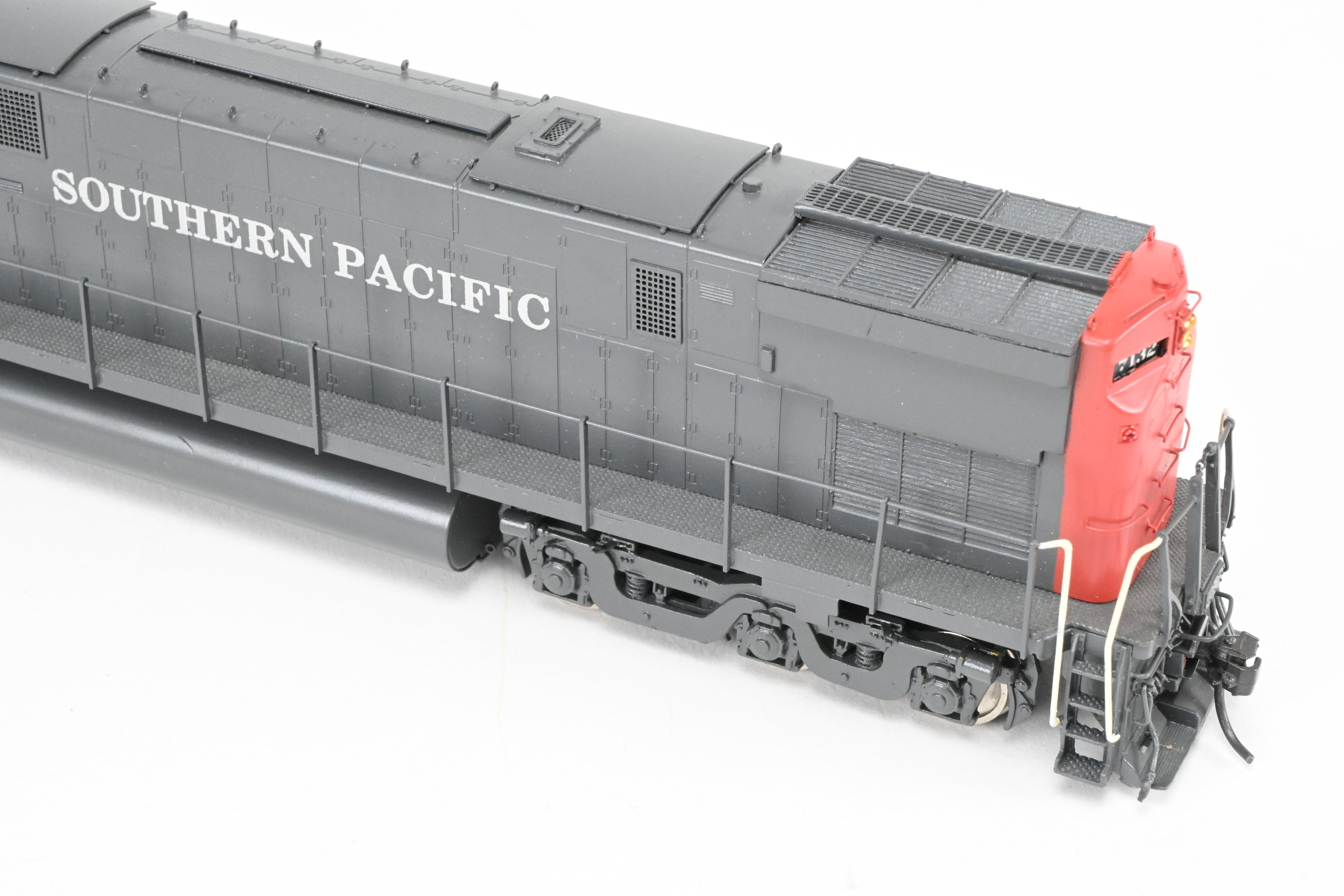 HO Scale Brass Southern Pacific Alco C - 628 2750HP High Hood Model in Wrong Box
