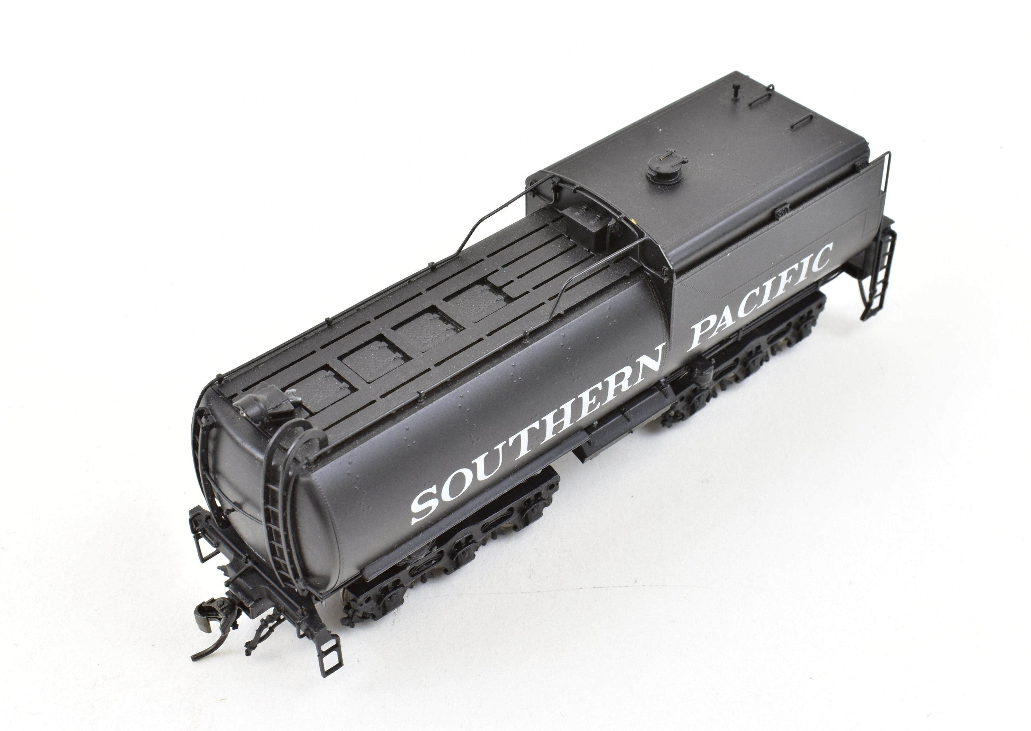 HO Scale Brass Model Train - Sunset Models Southern Pacific F - 3 2 - 10 - 2 Factory Painted Locomotive No. 3661