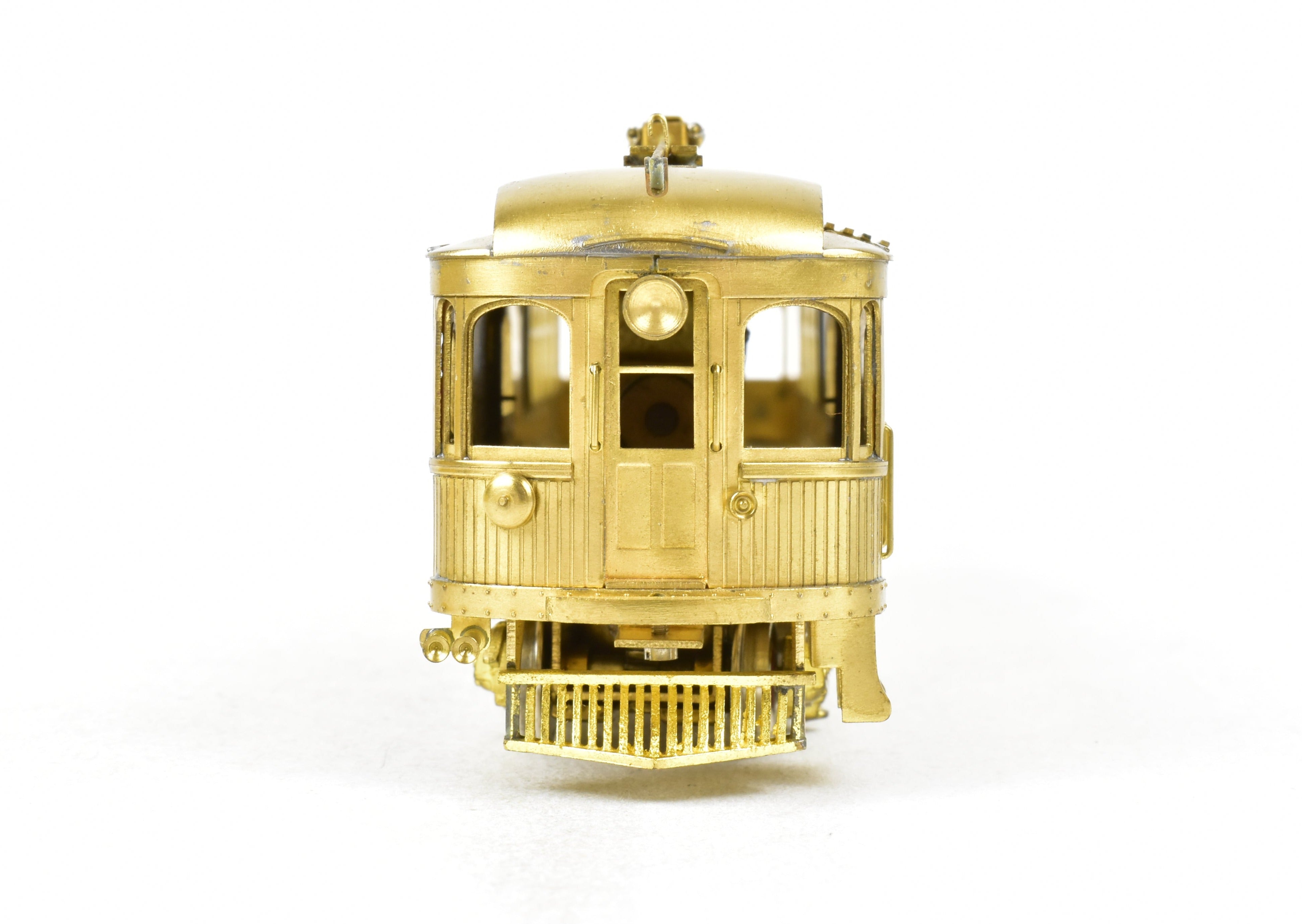 HO Scale Brass Suydam Sacramento Northern Niles Wood Interurban Combine Berry Model Train Car