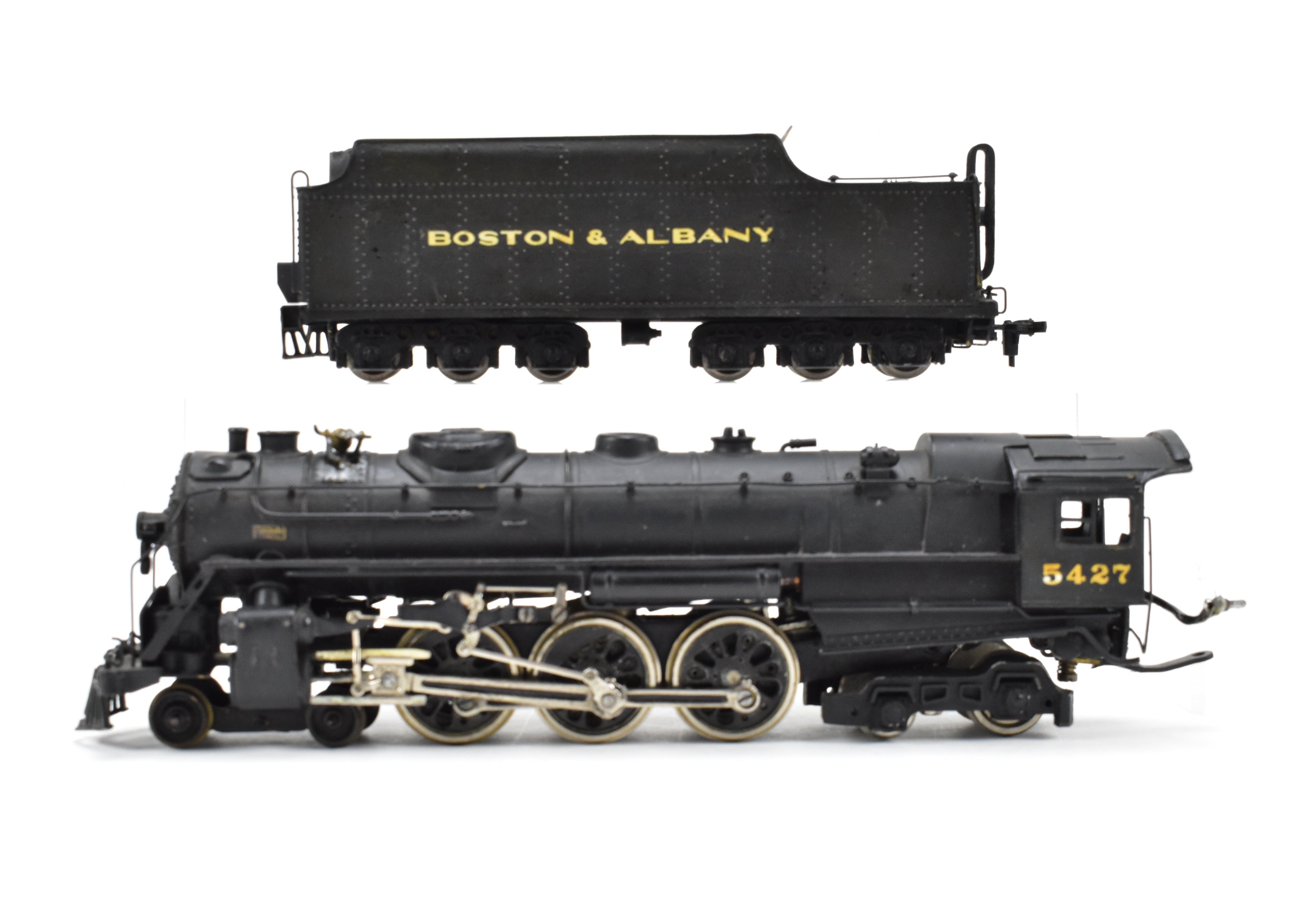 HO Brass PFM - Tenshodo NYC New York Central 4-6-4 J-1e Hudson #5427
