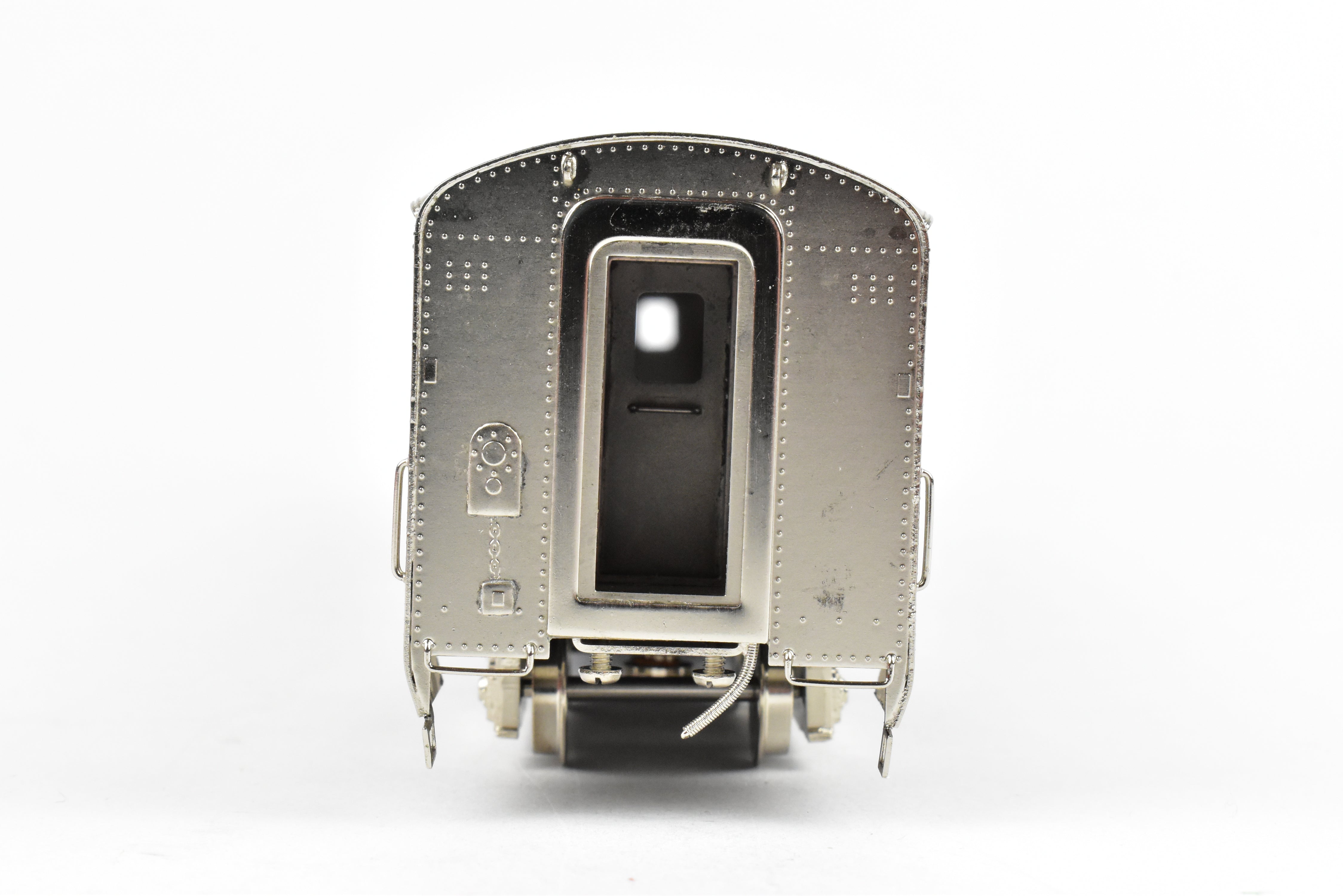 HO Scale Brass Soho ATSF - Santa Fe Pullman Standard Indian Series 24 Duplex Sleeper Model Train Car