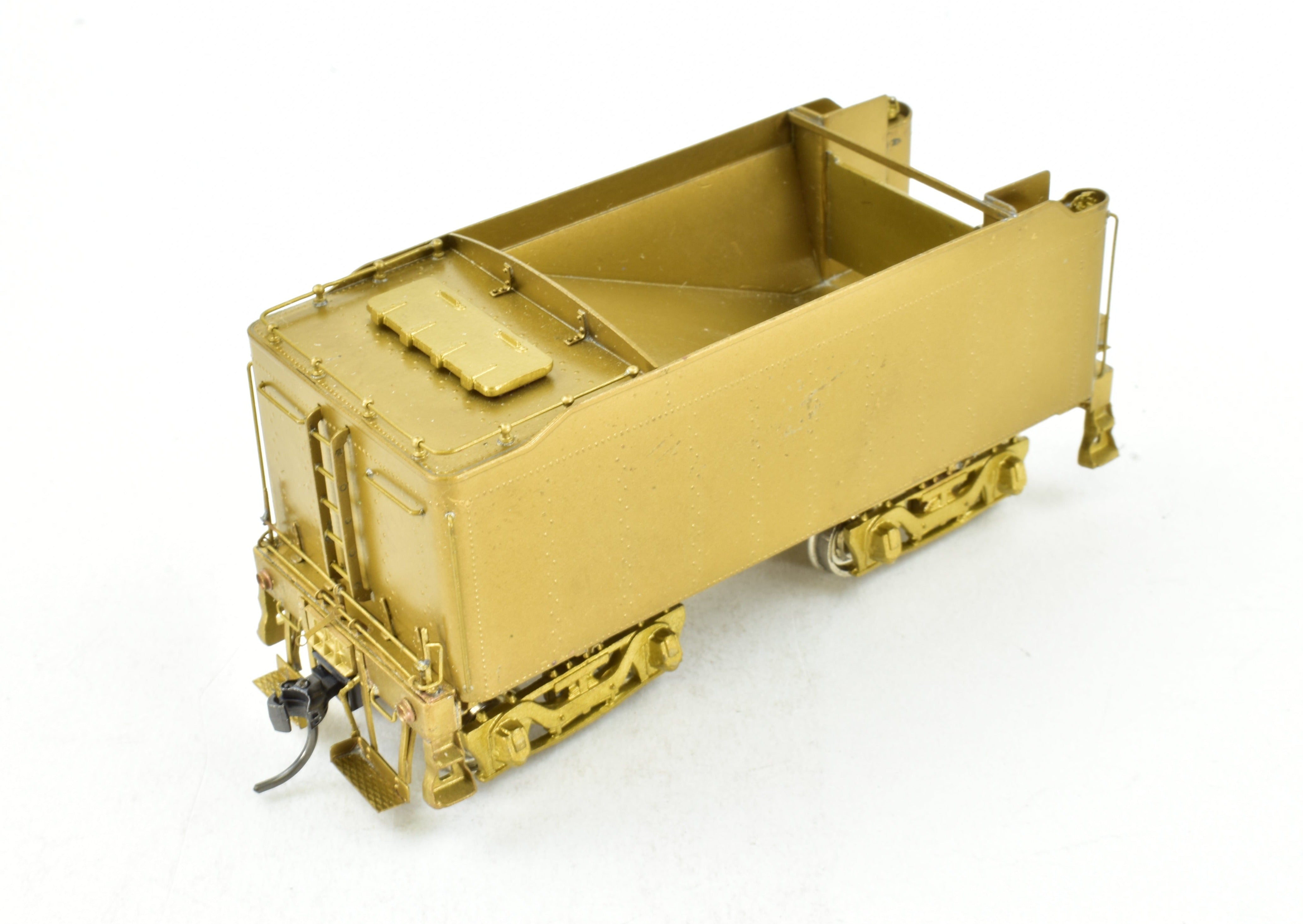 HO Scale Brass NJ Custom Brass RDG - Reading P-5 4-4-2 Camelback Model Train
