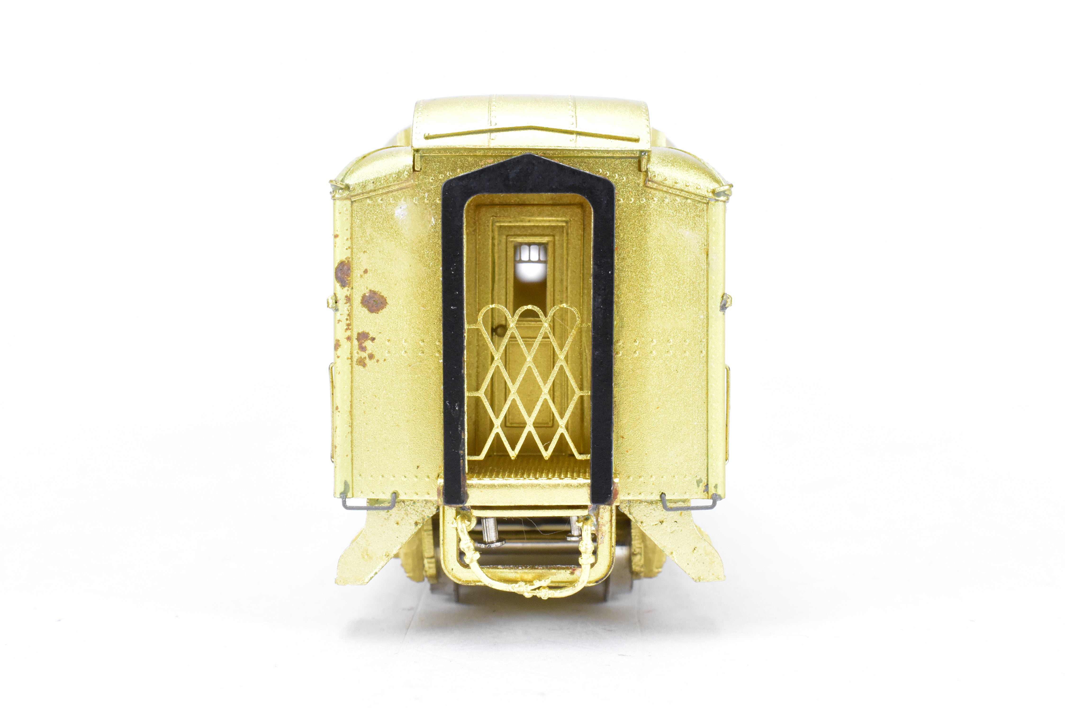 HO Brass Oriental Limited 6-Section 6-Double Bedroom Heavyweight Pullman Sleeper