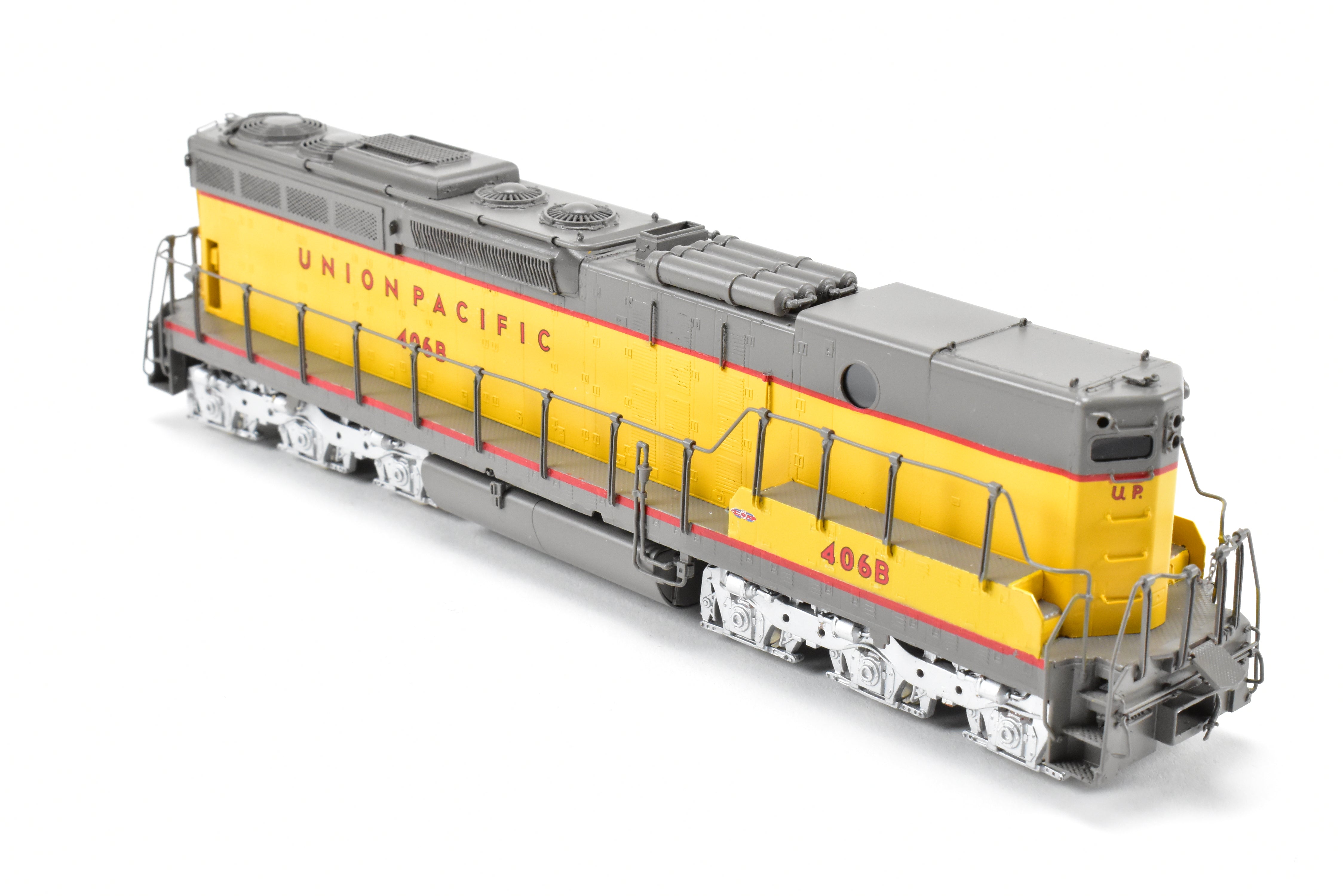 HO Brass Oriental Limited Union Pacific EMD SD24B 2400 HP Cabless Model #406B