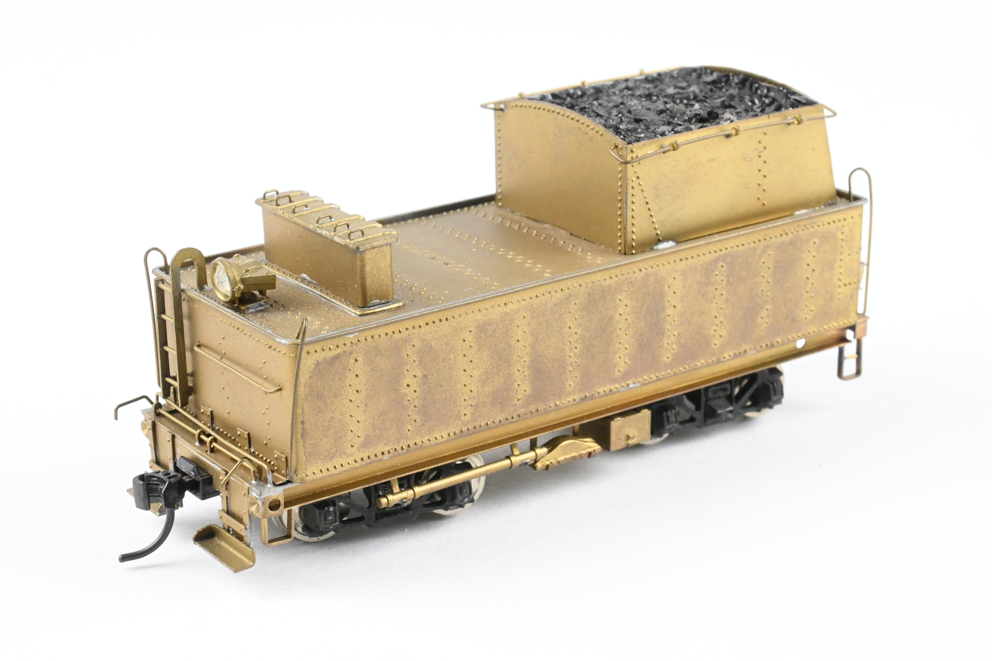 HO Scale Brass PFM - Tenshodo Chesapeake & Ohio and Norfolk & Western 0 - 8 - 0 Switcher Model Train