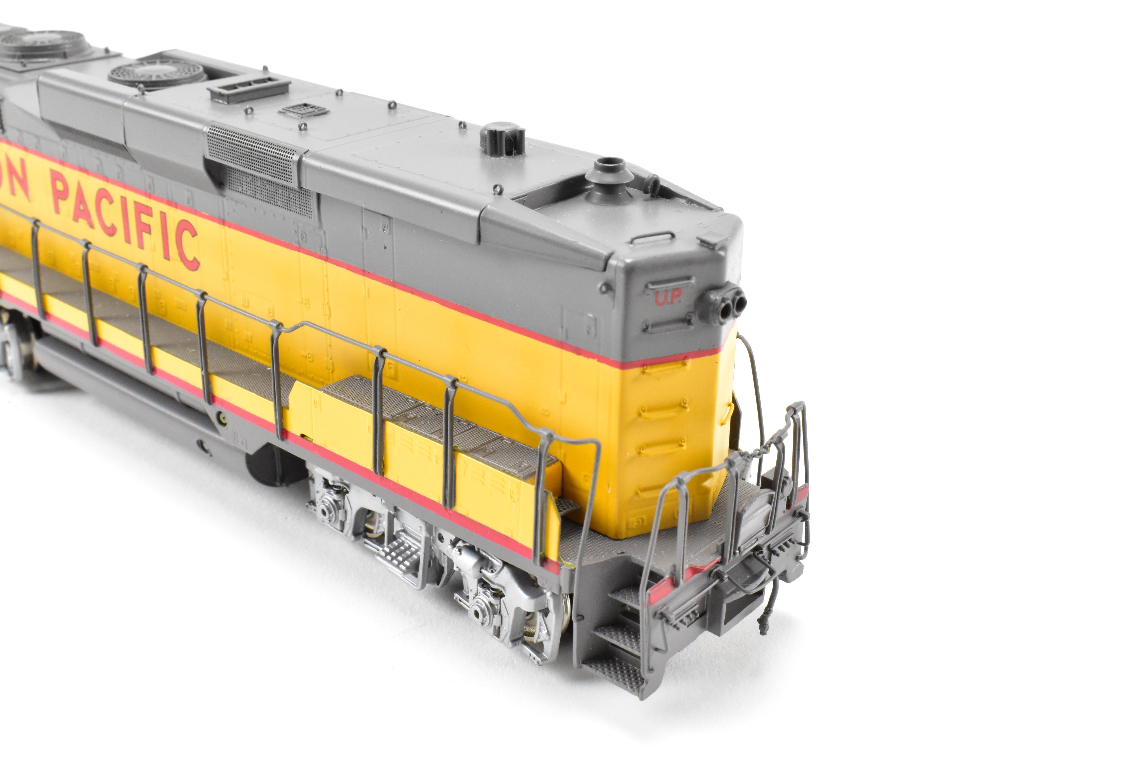 HO Scale Brass Model Train - Union Pacific EMD GP30B 2250HP with Steam Generator, Lettered for Oriental Limited