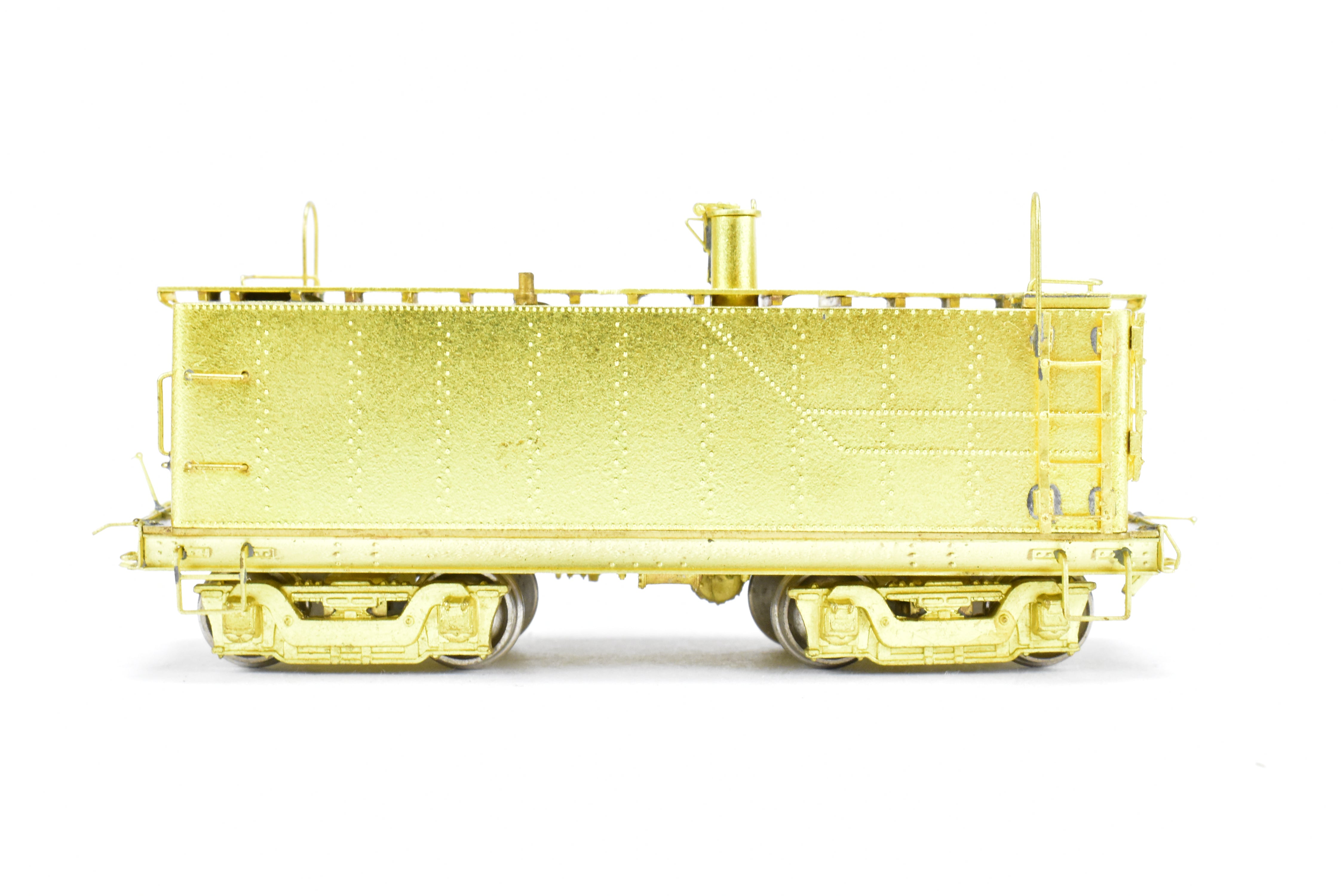 HO Brass Oriental Limited GN Great Northern Water Car X3207 - 1987 Model