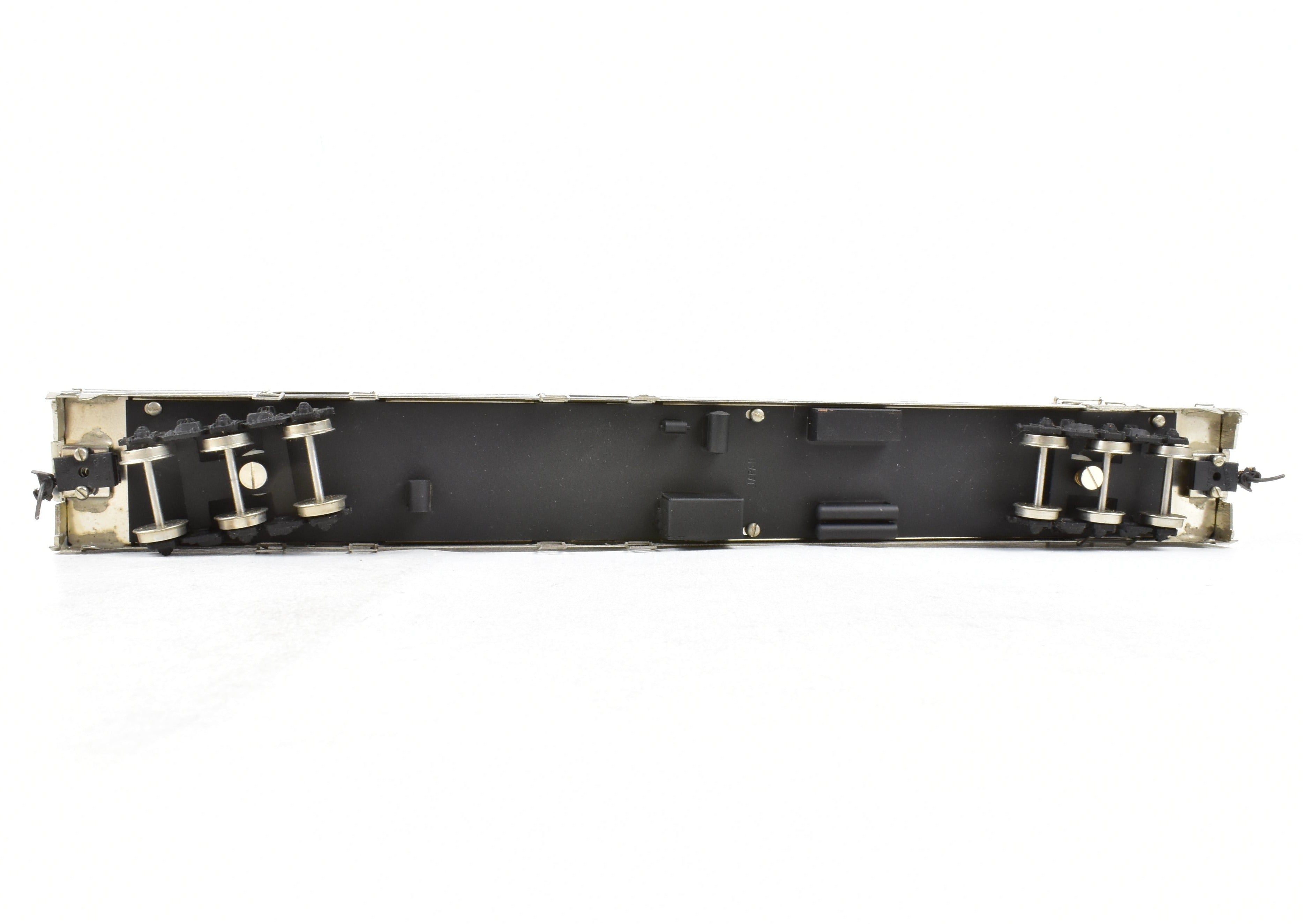 HO Scale Brass Soho Southern Pacific #5005 Baggage Mail Model with Factory Plated Finish