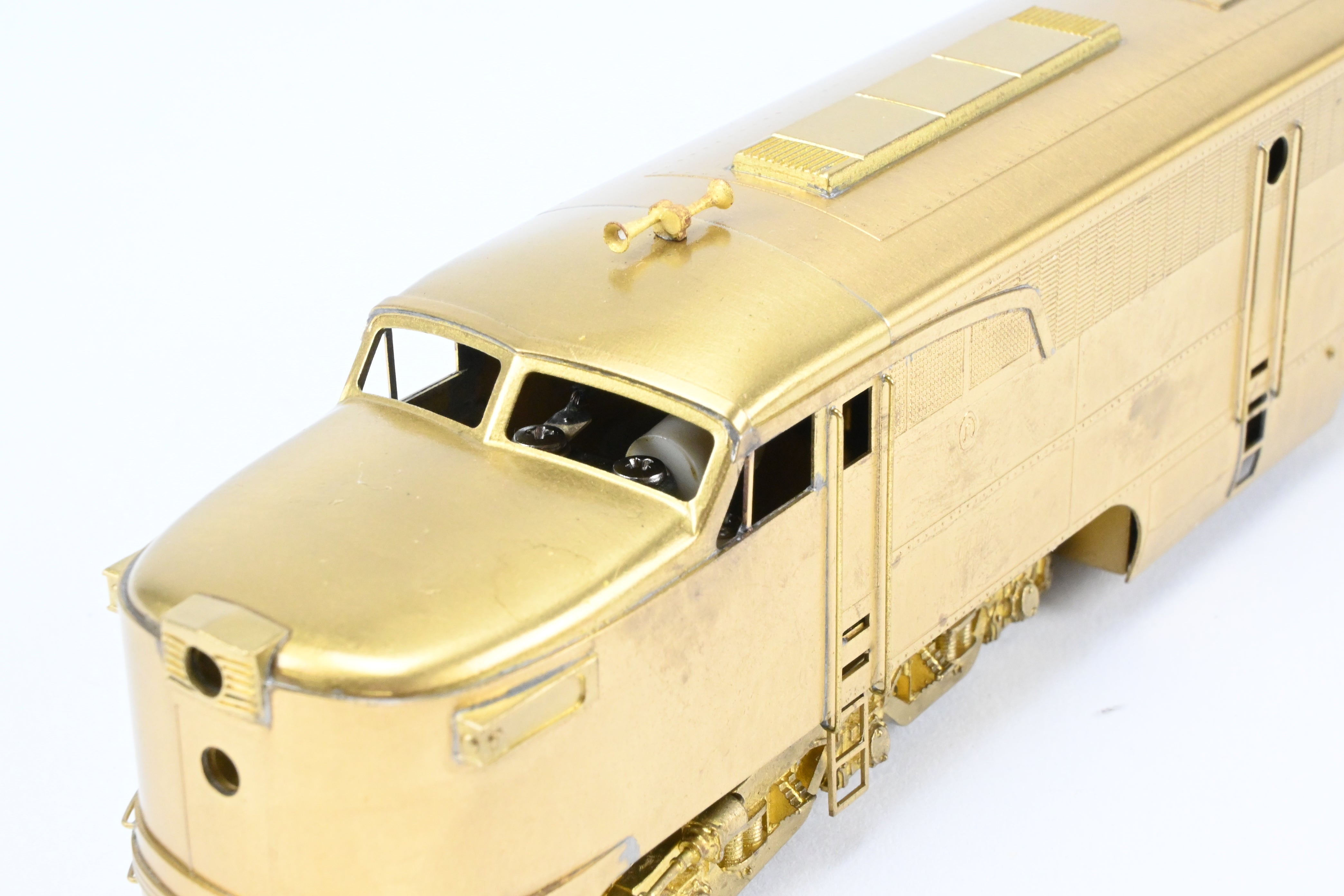 HO Scale Brass Alco PA - 1 Model by Brass Oriental Limited, 1968 Run