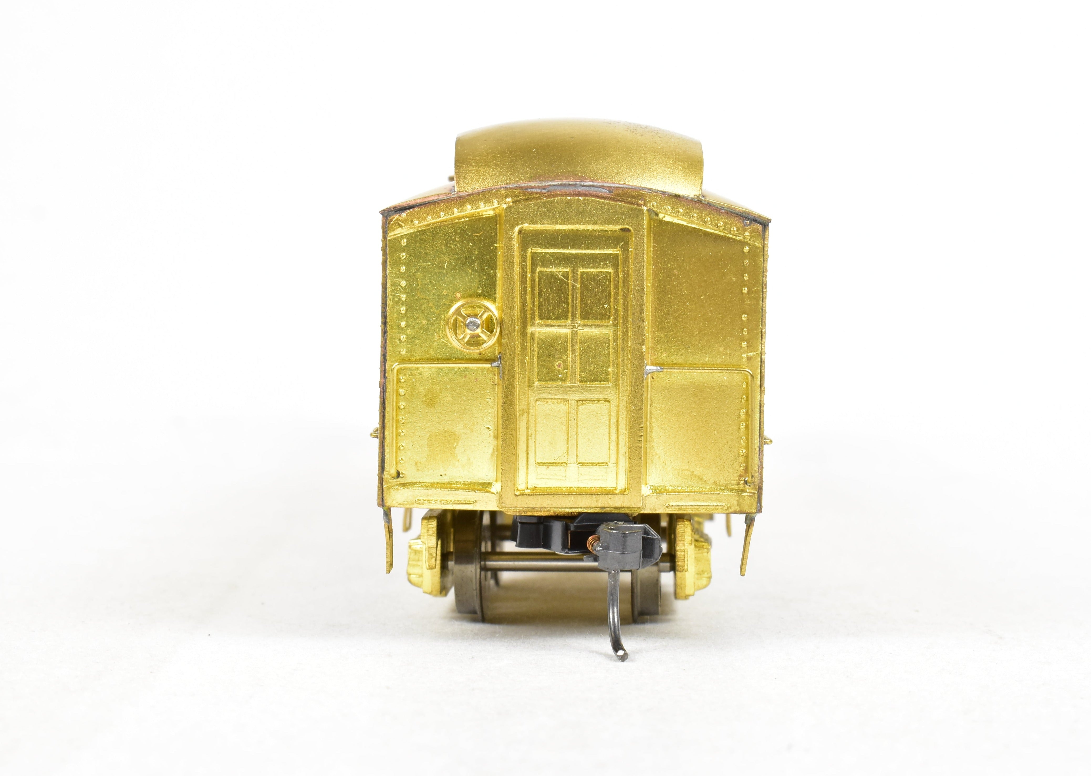 HO Scale Brass Nickel Plate Products (NPP) New York, Ontario & Western Baggage RPO Car Model
