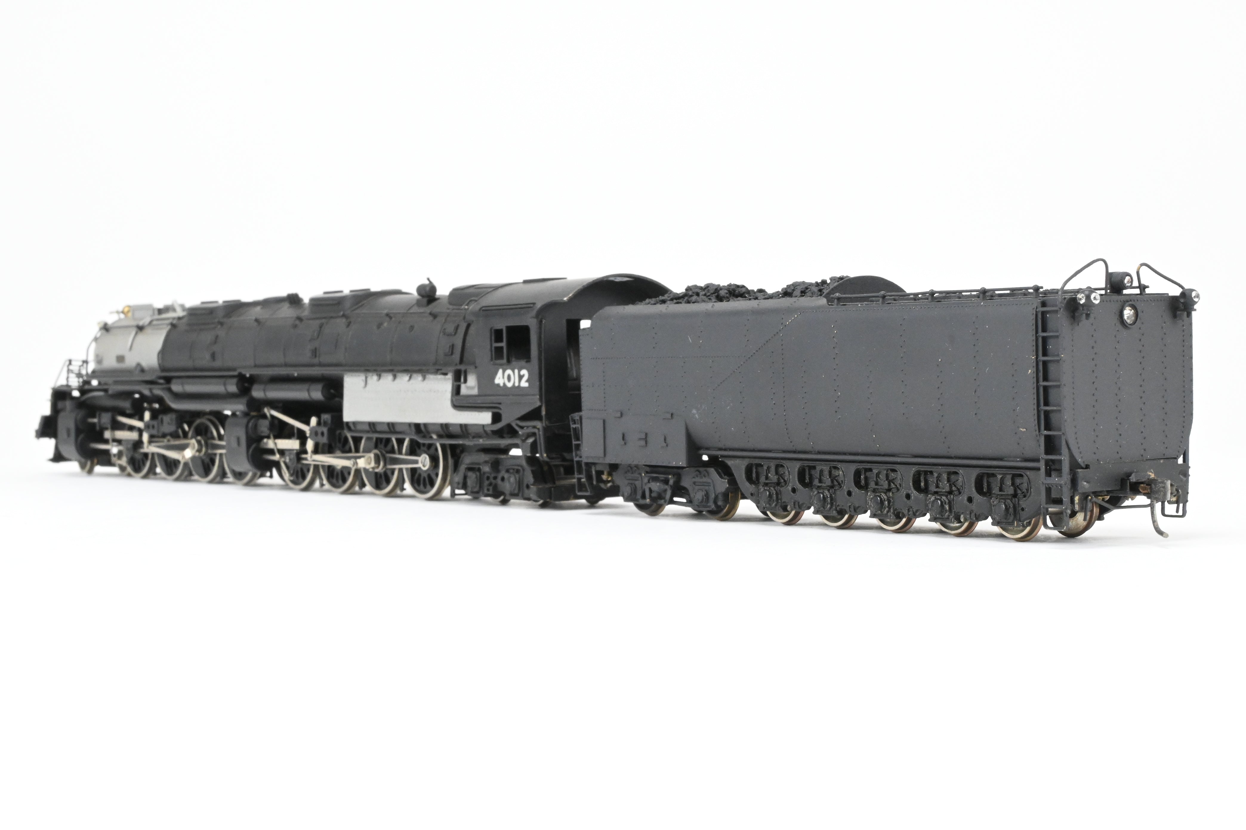 Rare 1958 Hand-Built HO Brass PFM - Tenshodo Union Pacific 4-8-8-4 Big Boy No. 4012